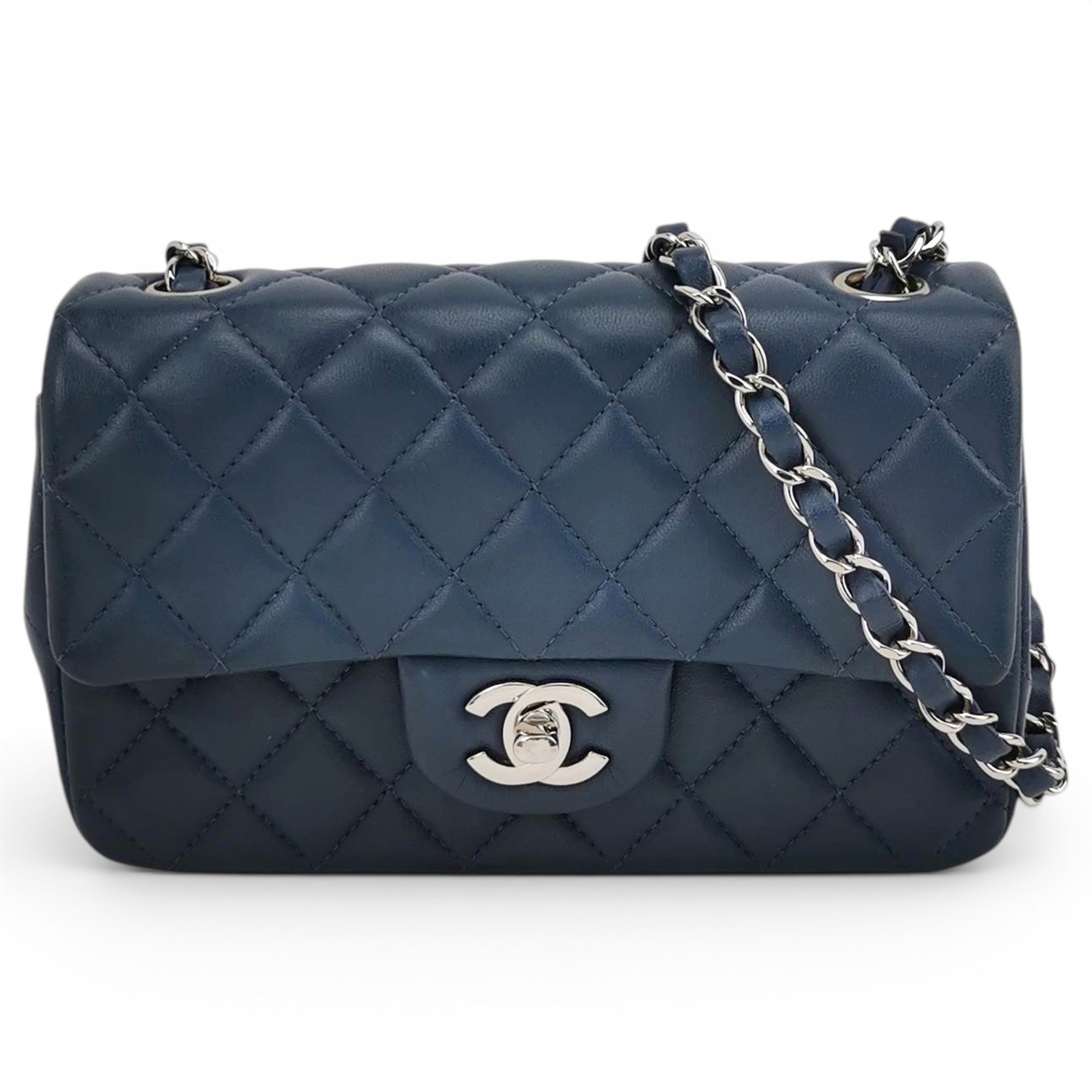 Timeless/Classique leather mini bag