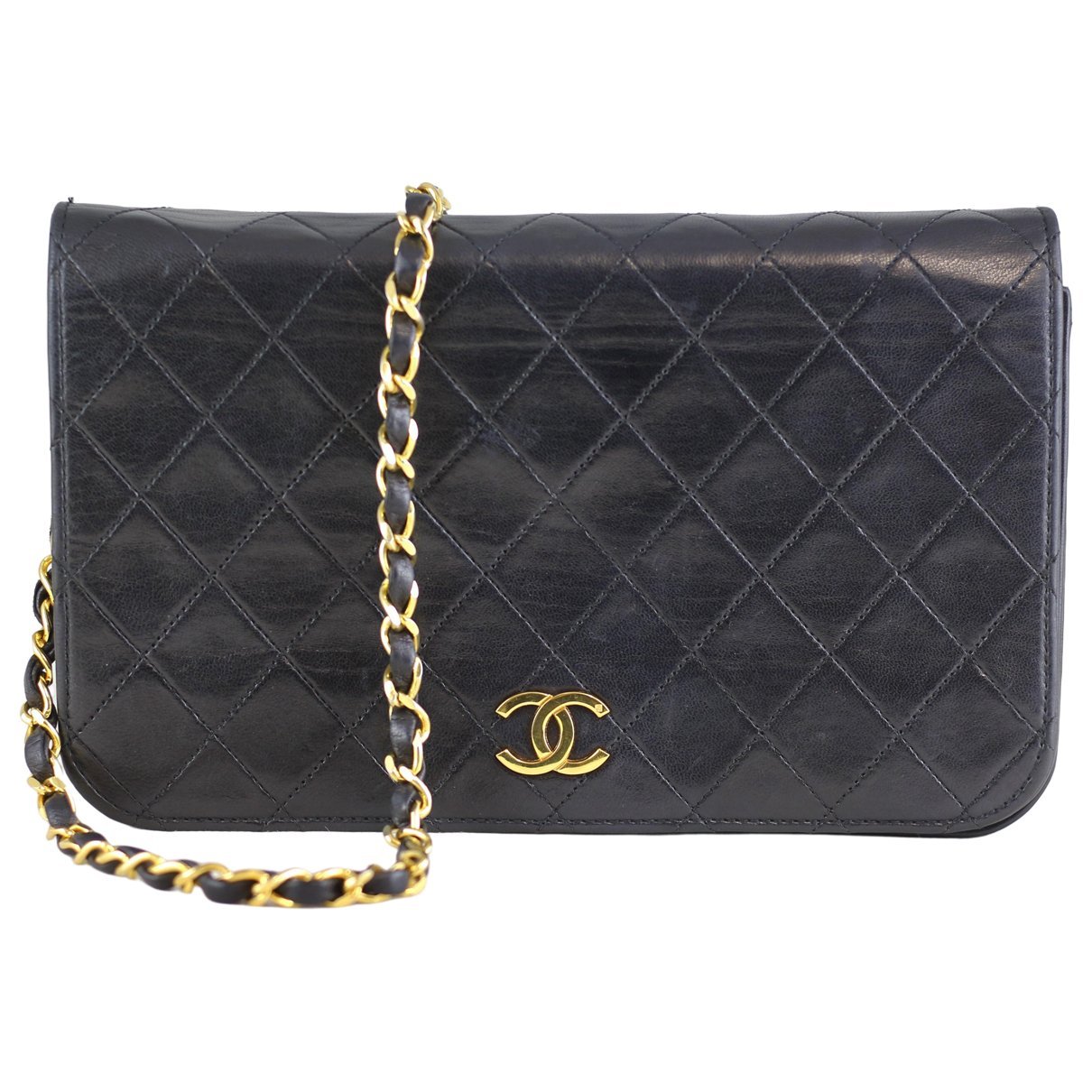 Timeless/Classique leather handbag