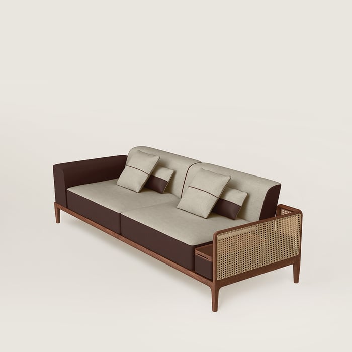 Sofa Sellier 2-seater