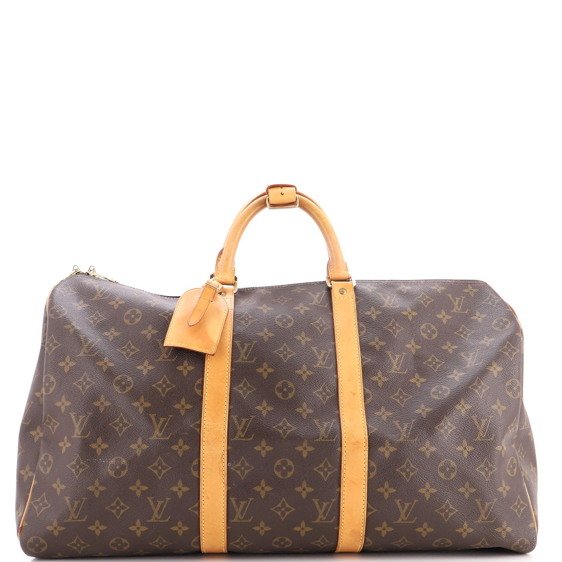 Keepall Bag Monogram Canvas 50