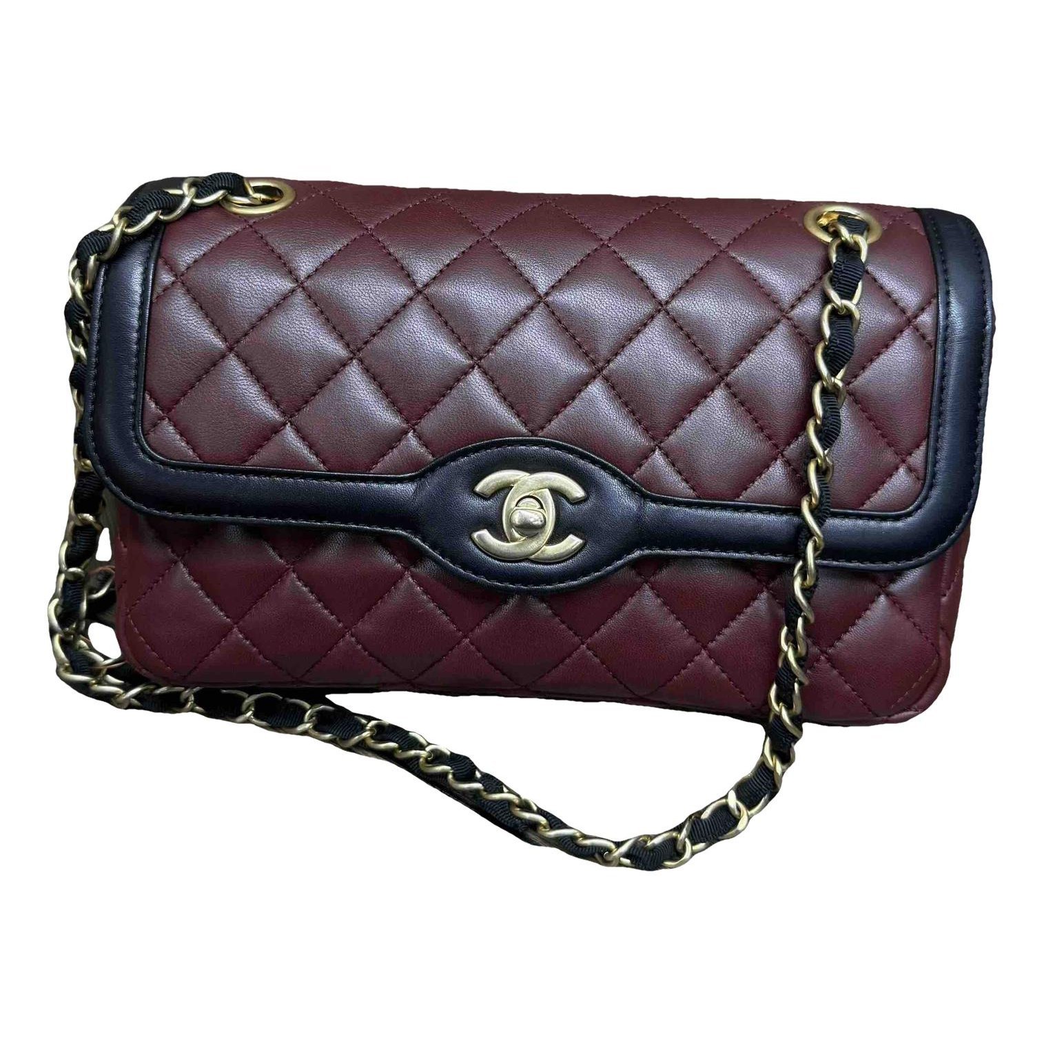 Timeless/Classique leather handbag