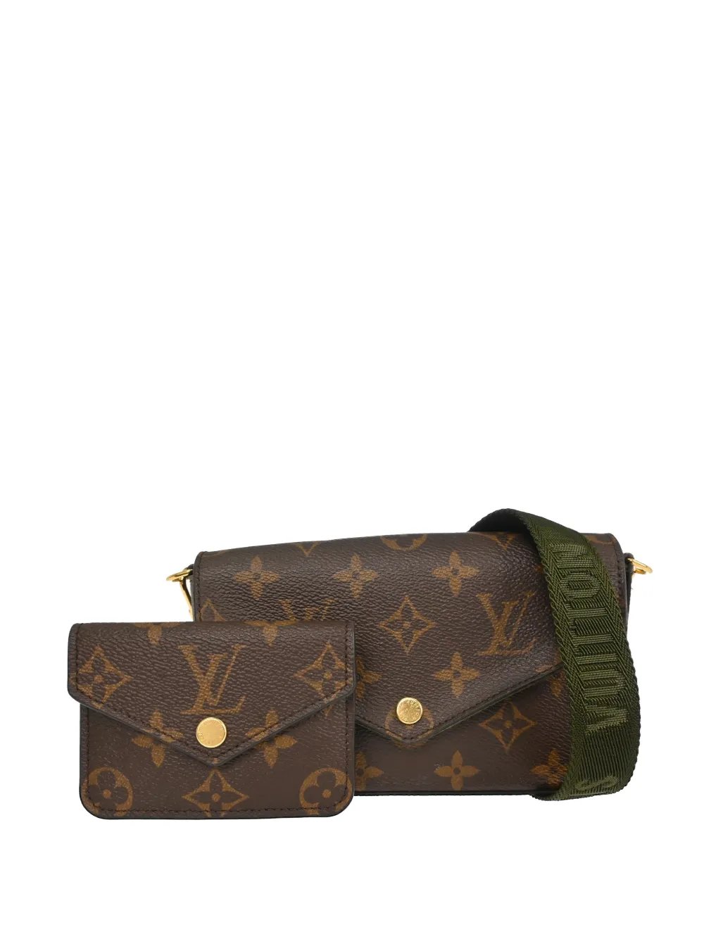 2010-2020s Felicie Monogram mini bag