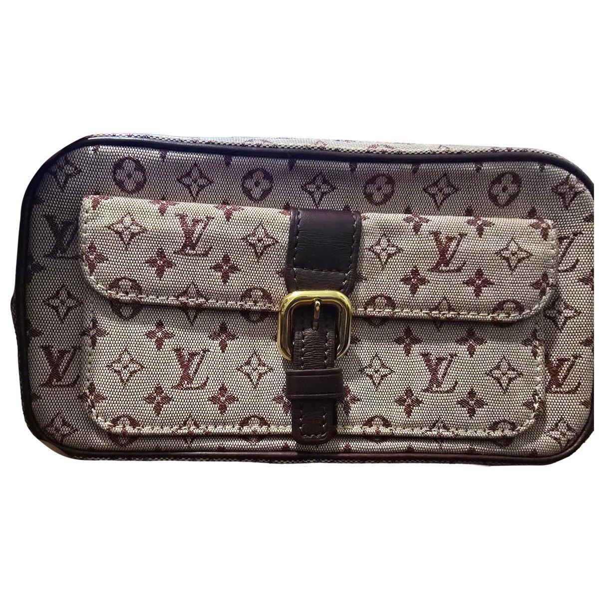 Juliette cloth crossbody bag