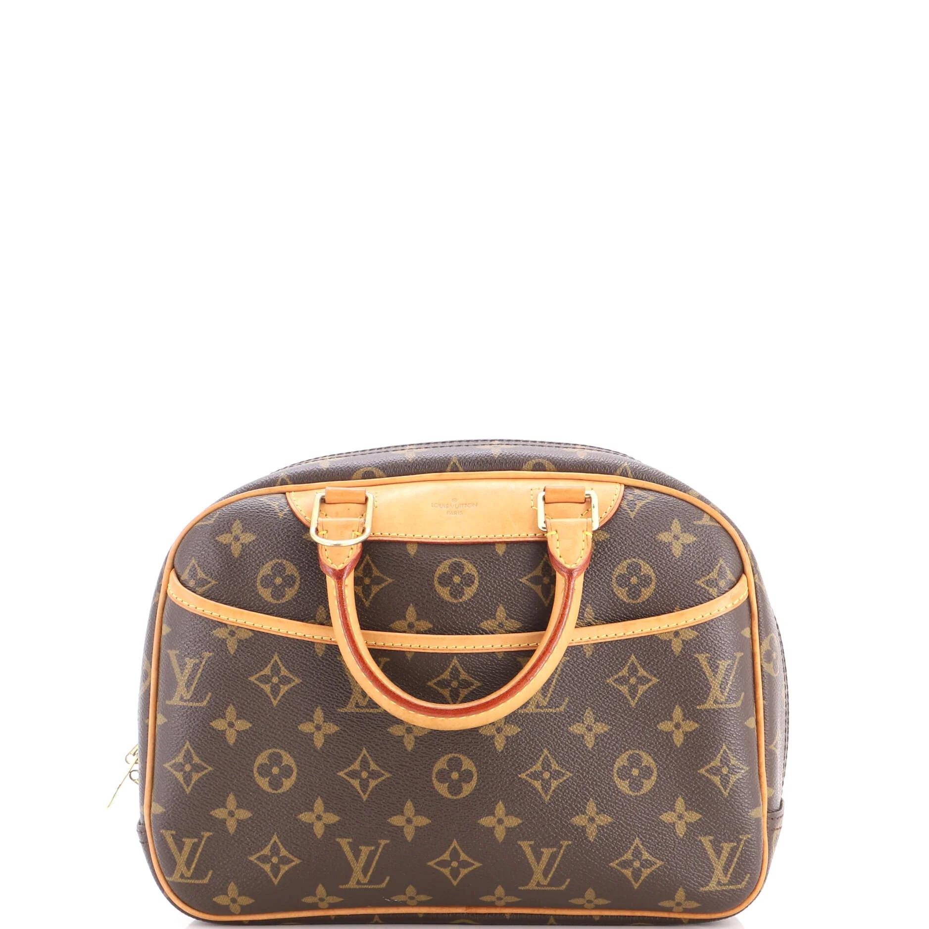 Trouville cloth handbag