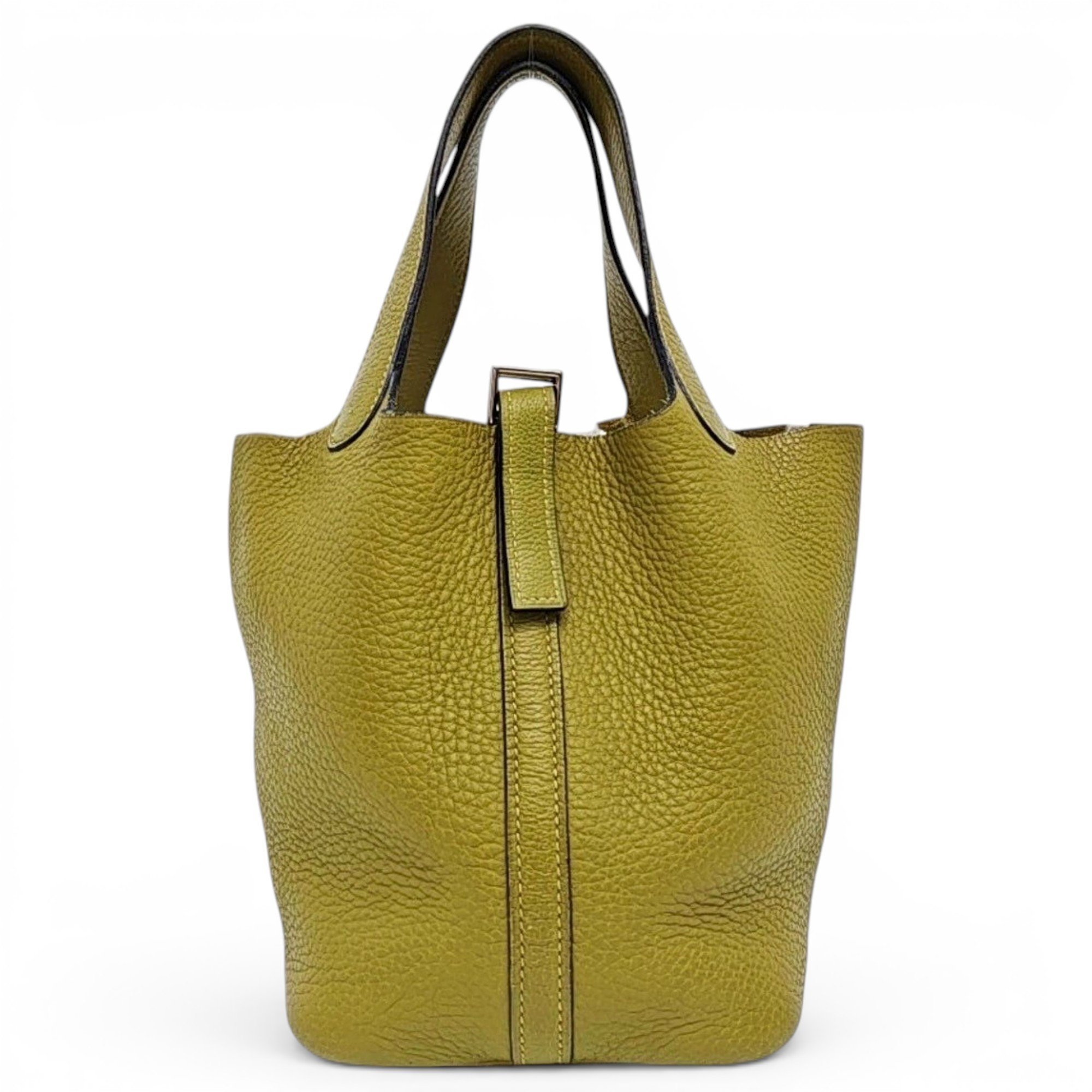 Hermes Picotin 18 Handbag