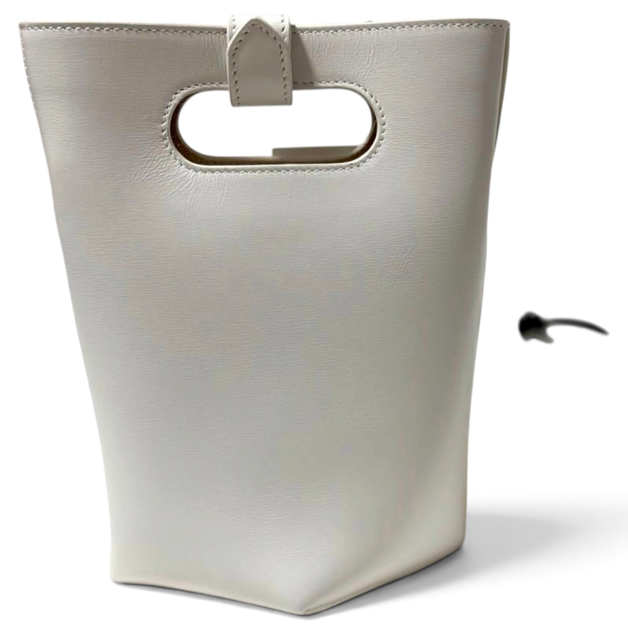 Alaia Leather crossbody bag