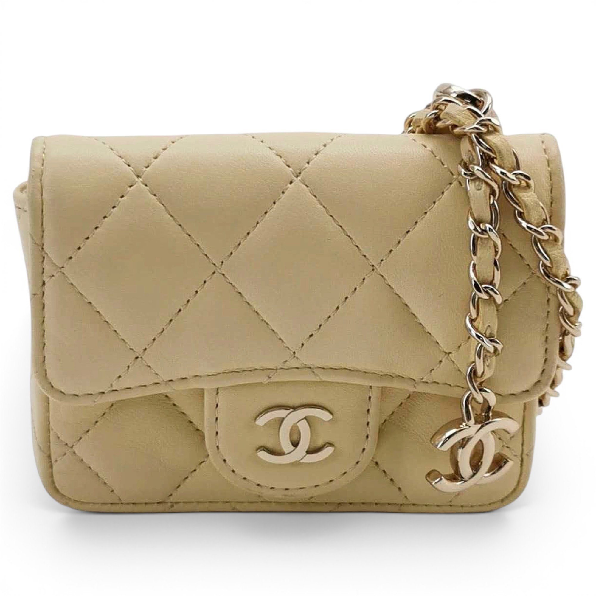 Timeless/Classique leather crossbody bag