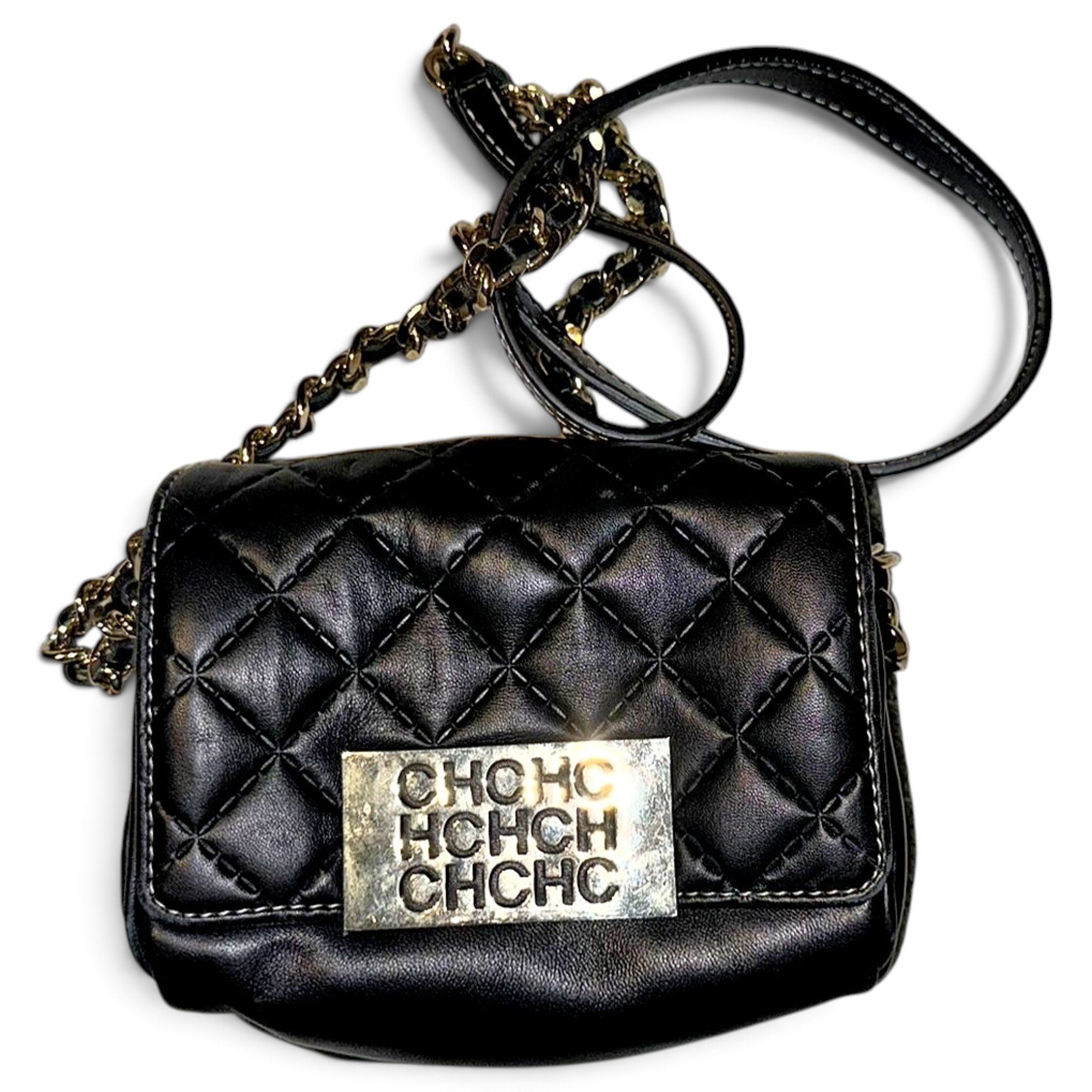 Carolina Herrera Leather crossbody bag