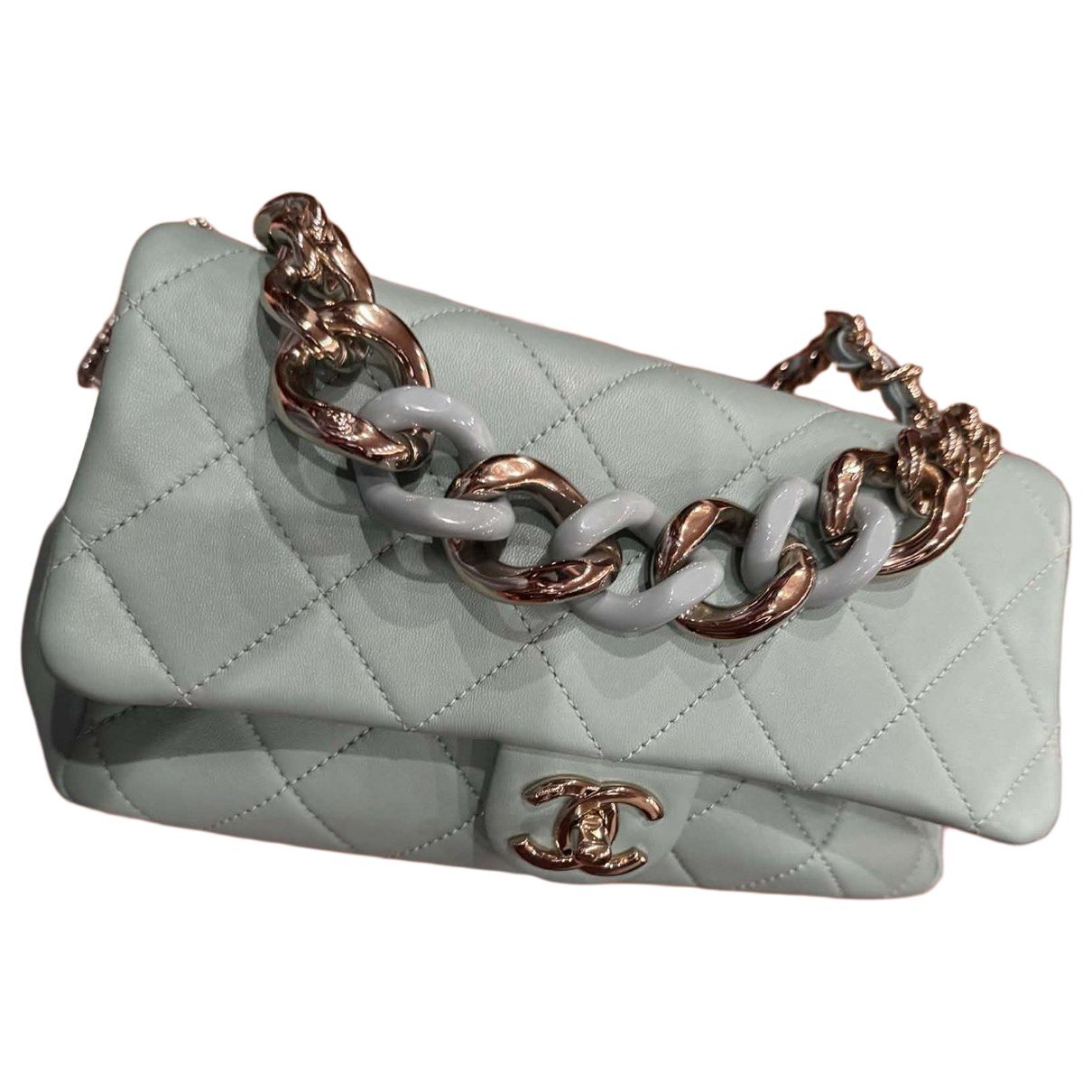 Timeless/Classique leather handbag