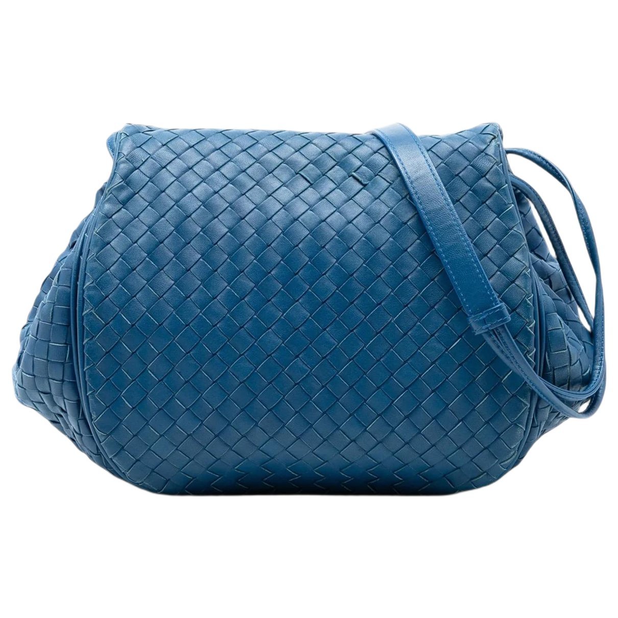 Veneta leather crossbody bag