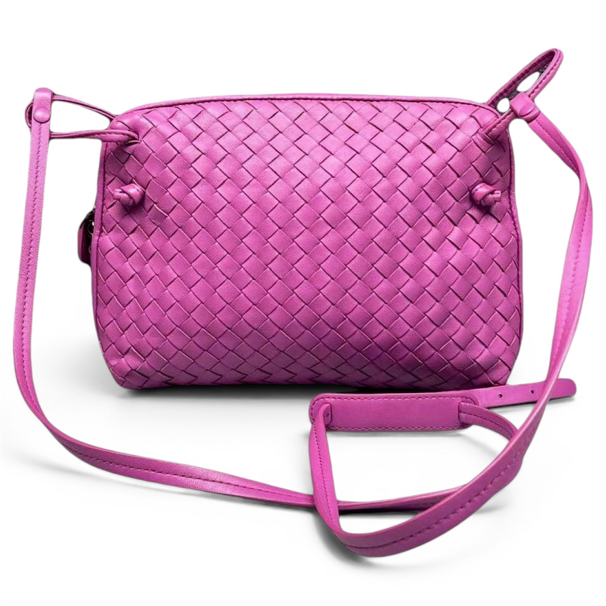 Nodini leather handbag