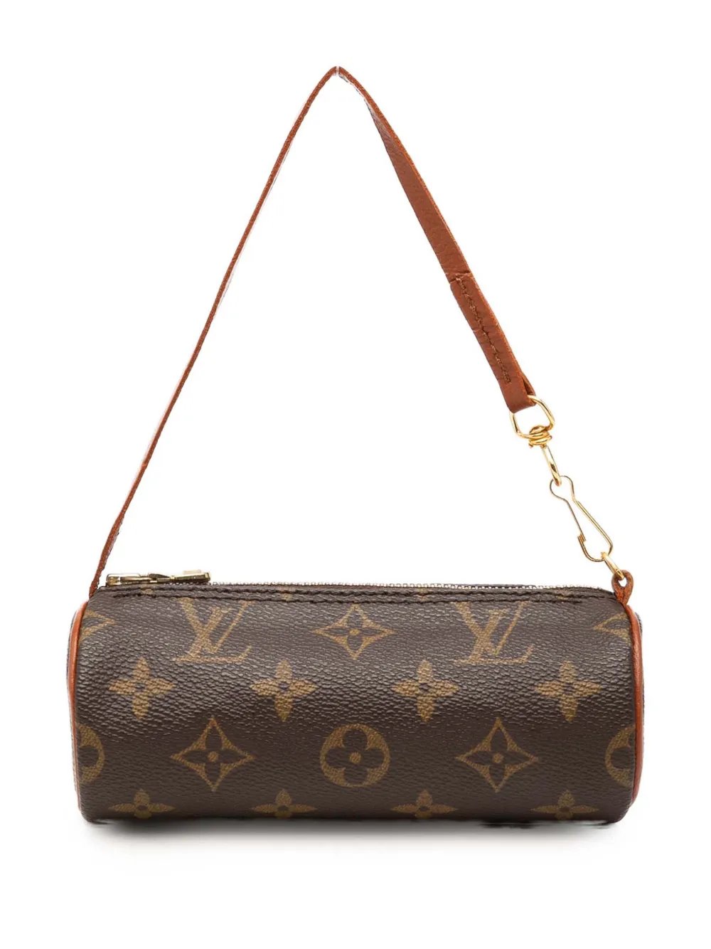 Louis Vuitton 1990-2010 Monogram Papillon Pochette handbag
