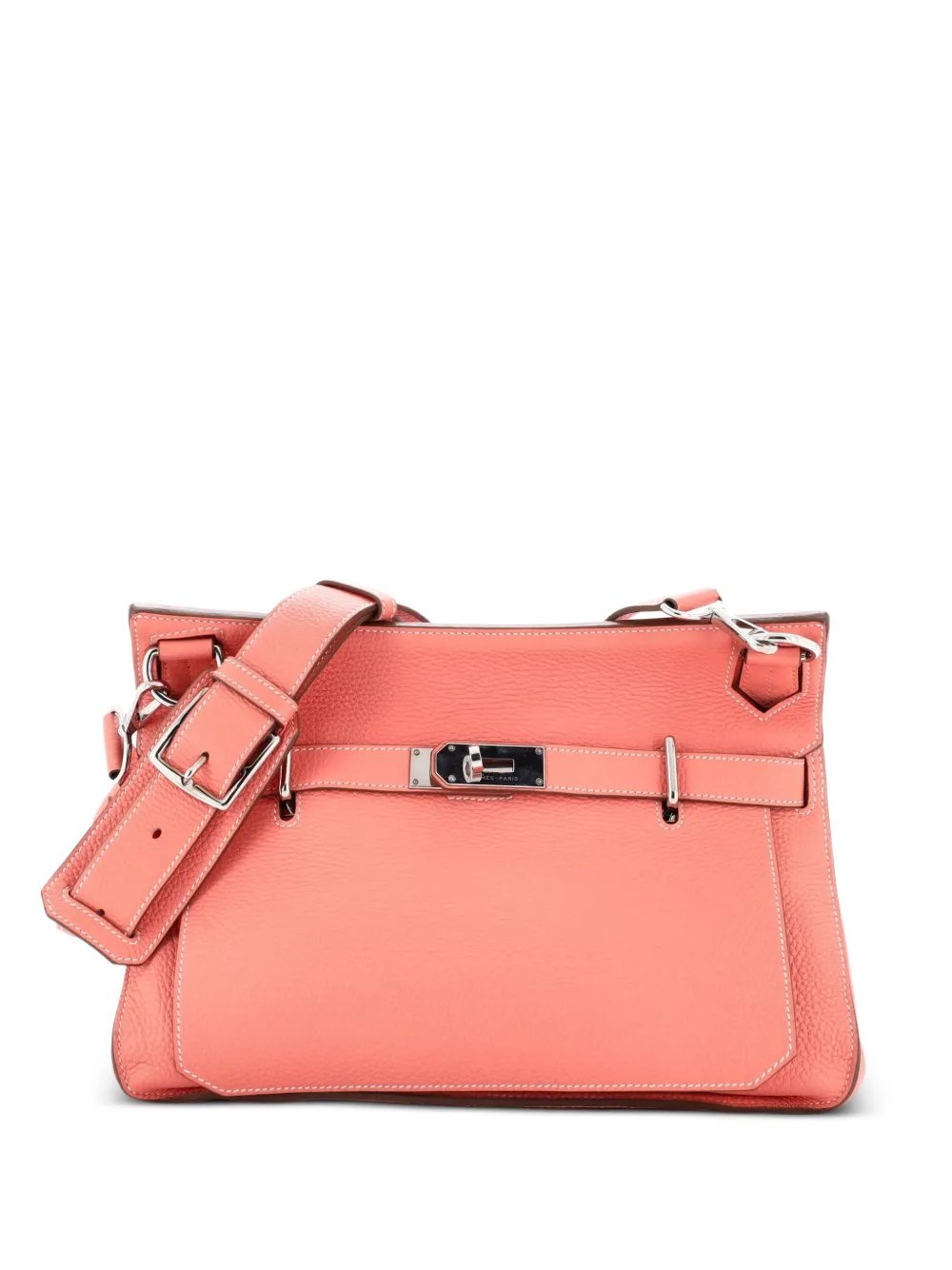 Hermes Jypsiere Bag Clemence 34 crossbody bag