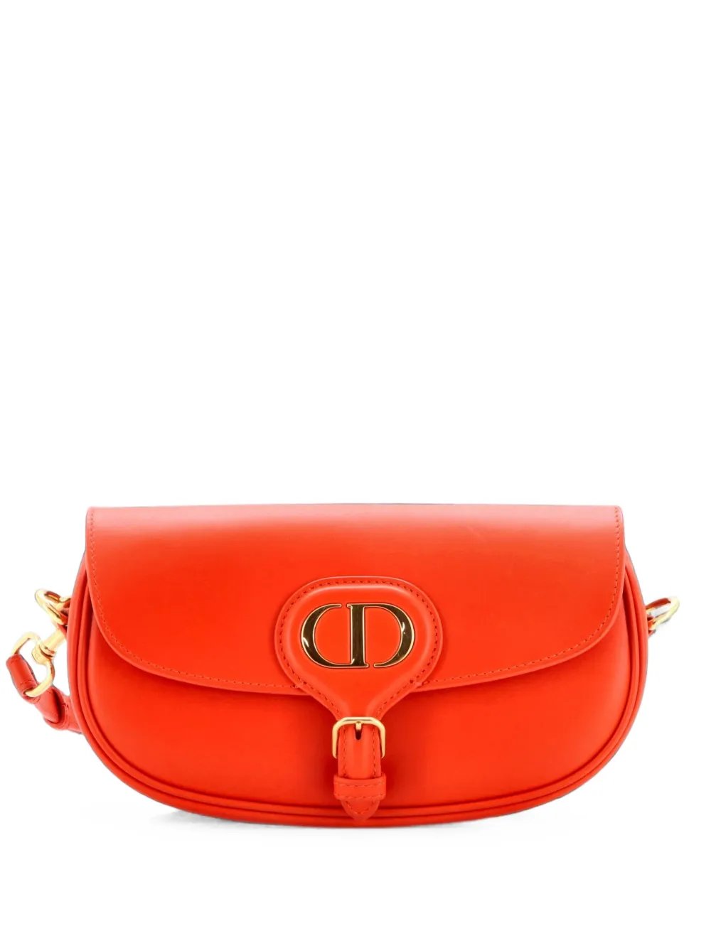 Bobby Flap Bag Leather East West crossbody bag