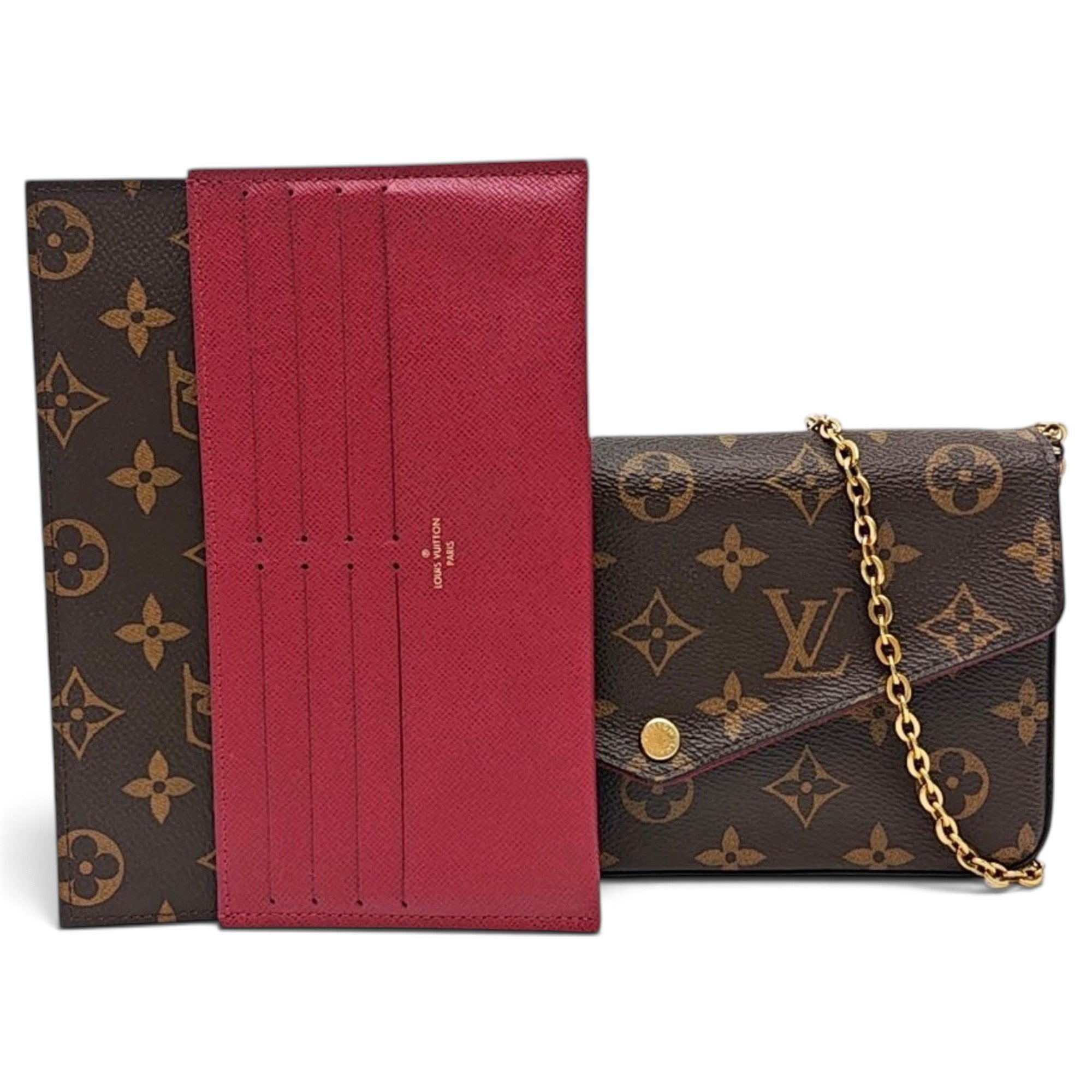 Félicie cloth handbag