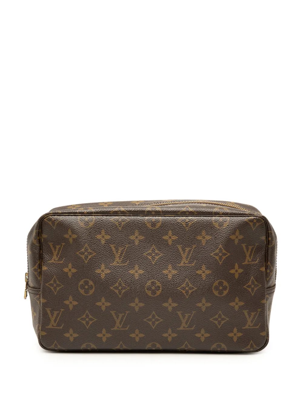 1988 Monogram Trousse Toilette 28 clutch bag