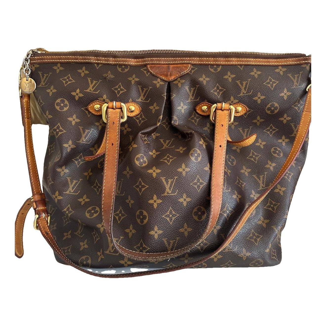 Palermo leather handbag