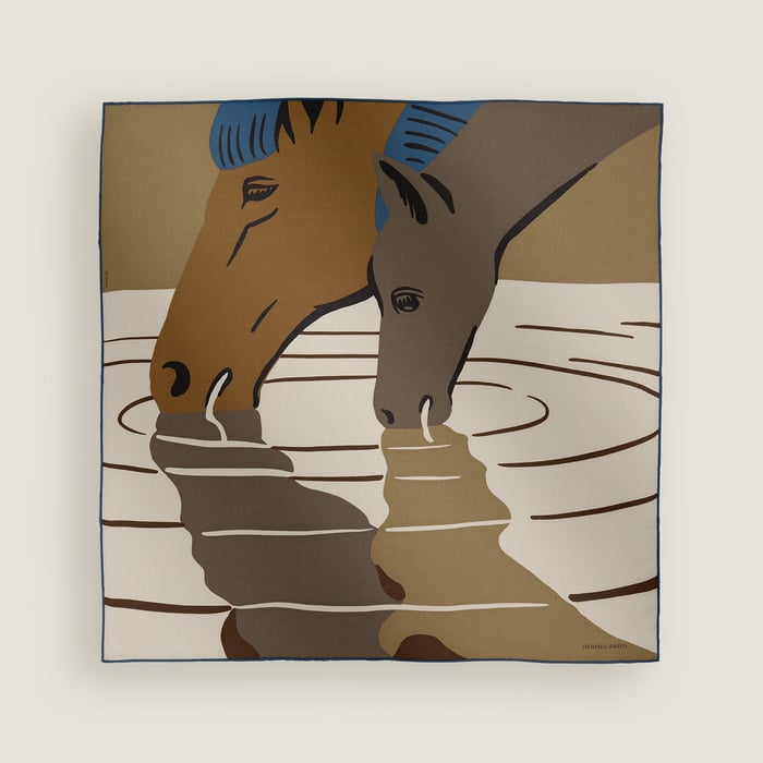 Waterfoal Scarf 65