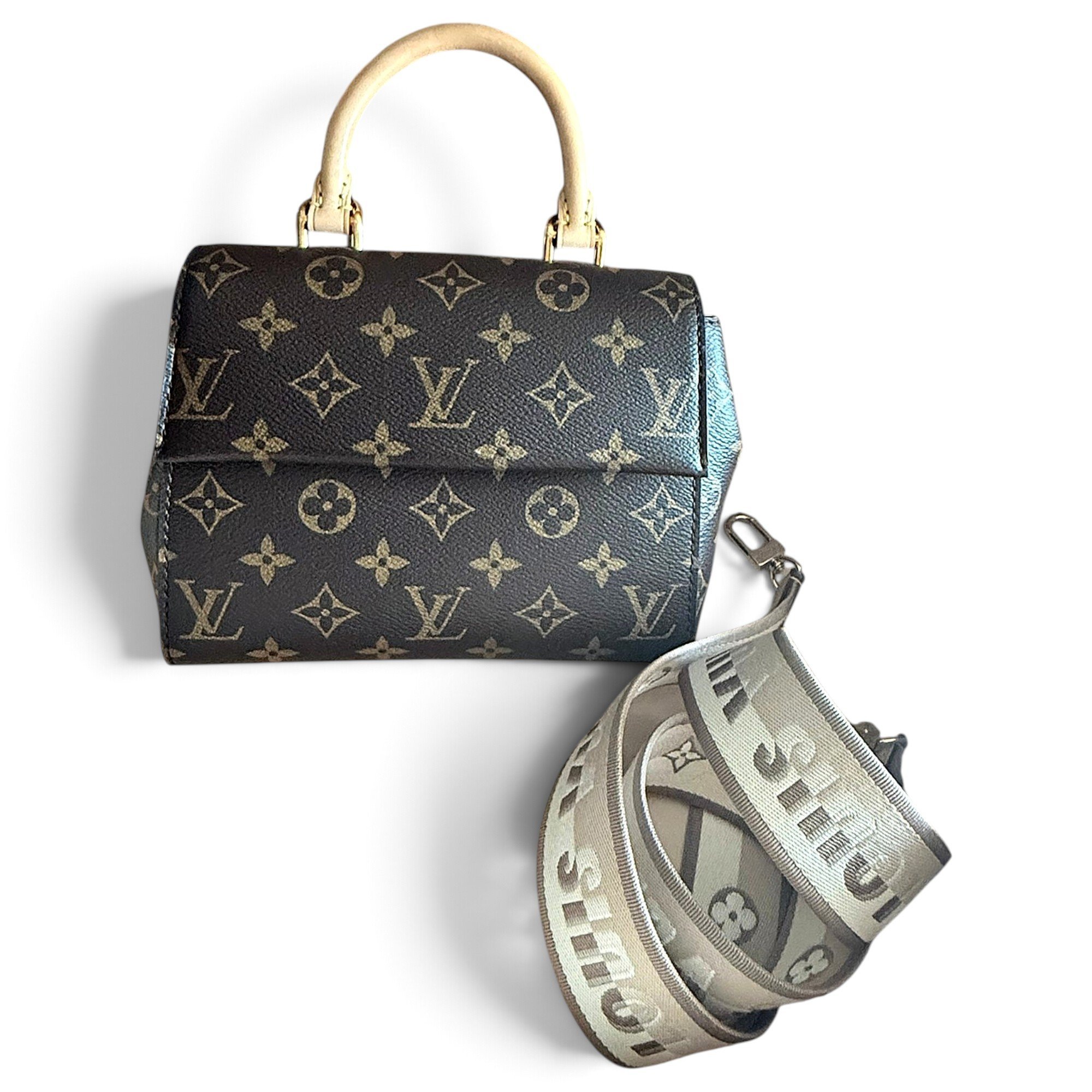 Cluny crossbody bag