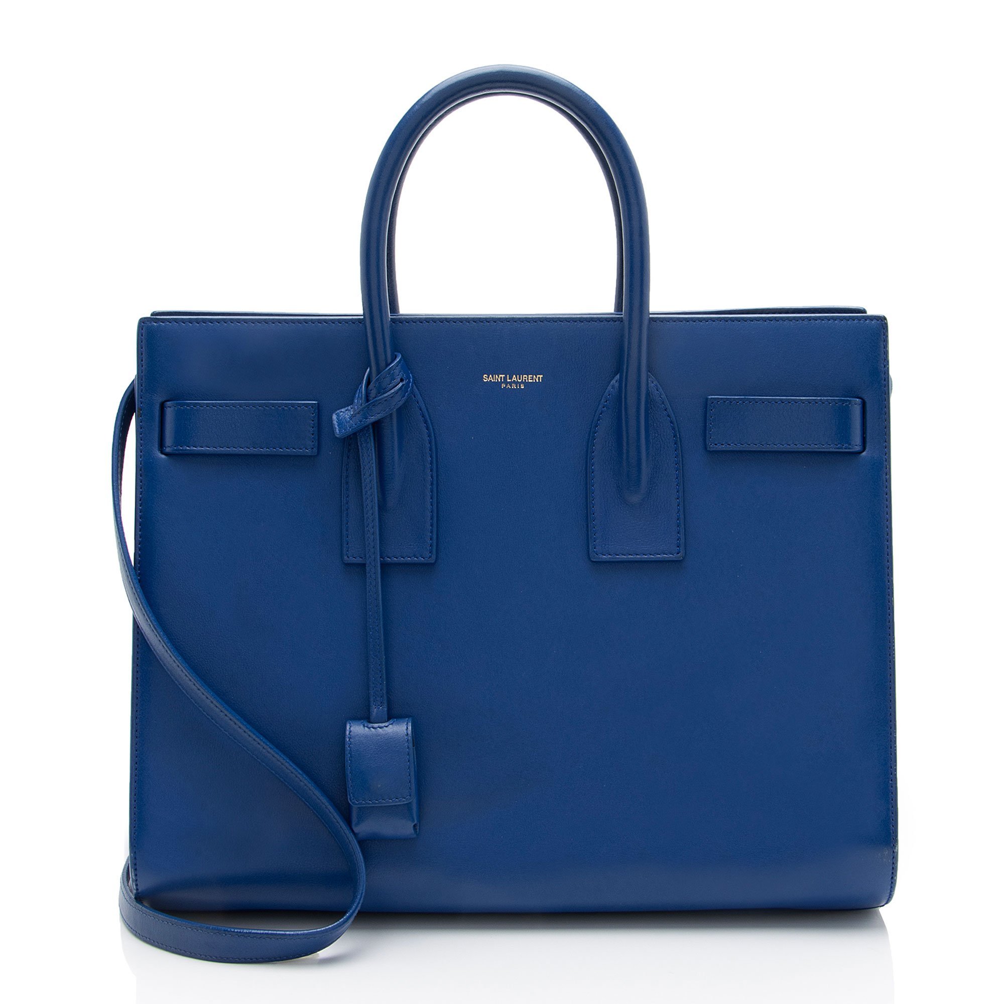 Sac de Jour leather tote