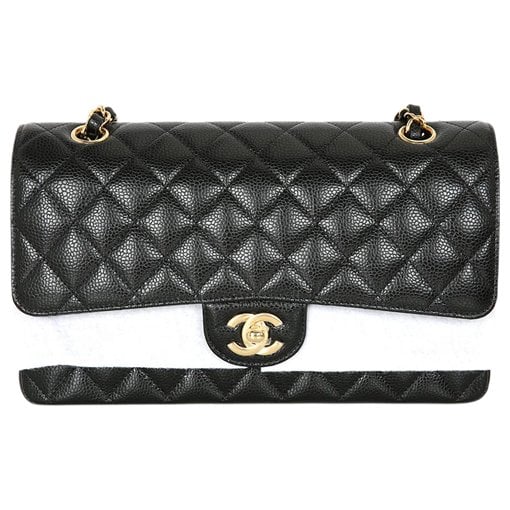 Timeless/Classique leather handbag