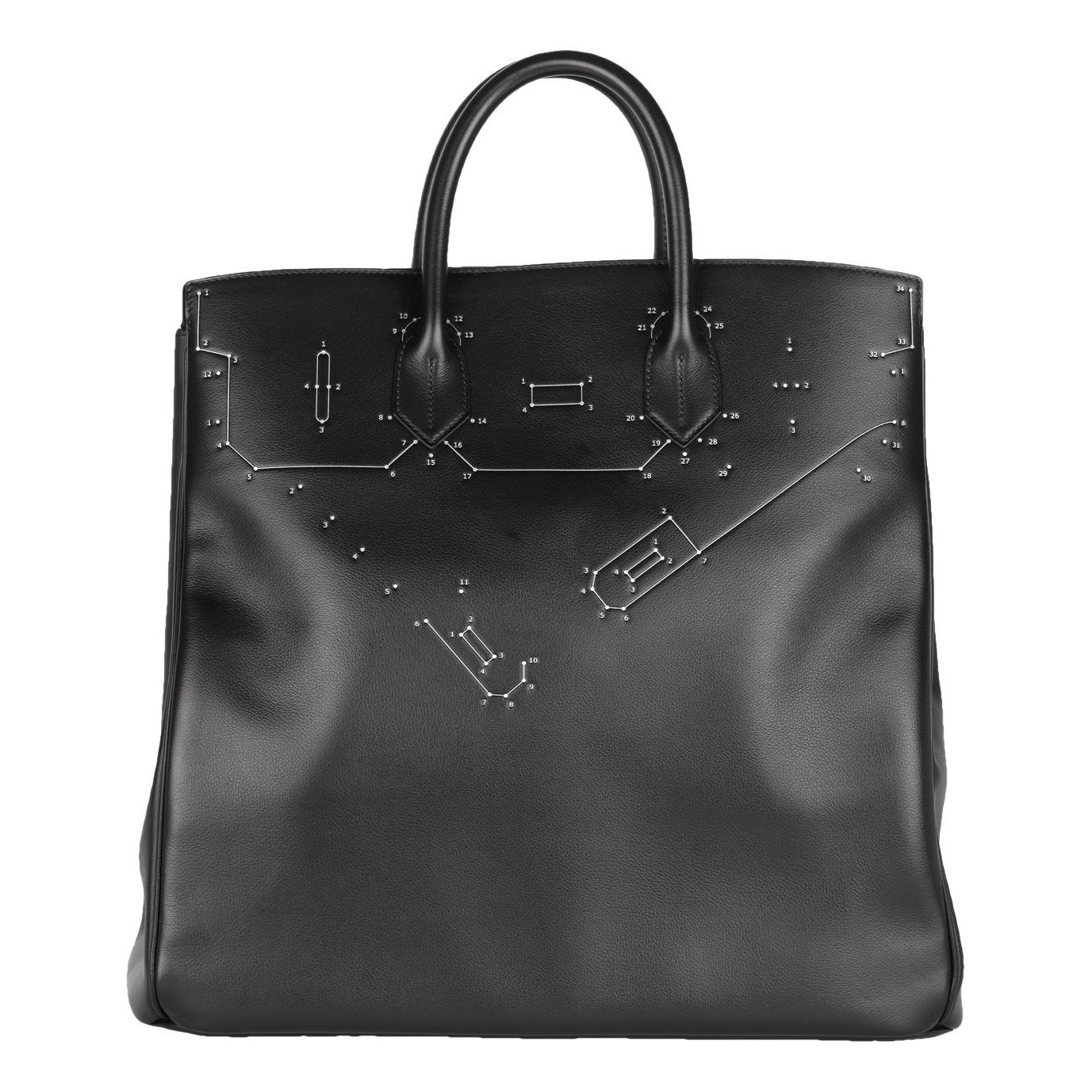 Hermes Leather handbag