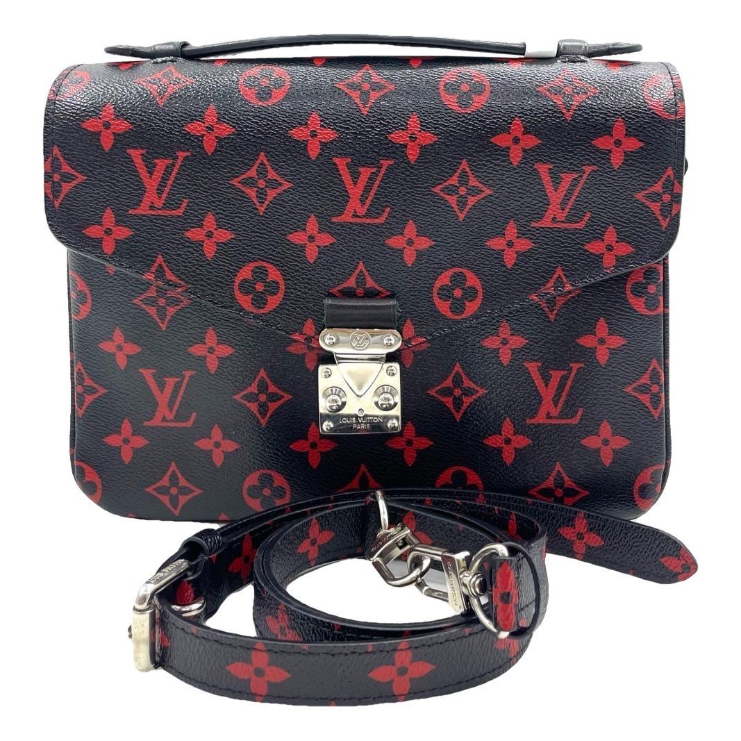 Metis linen handbag