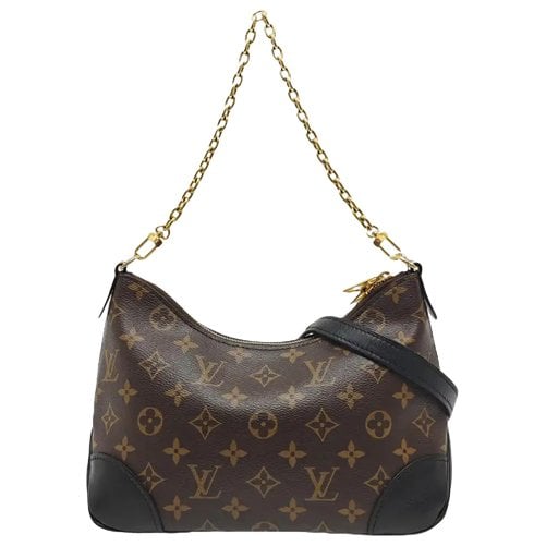 Boulogne leather crossbody bag
