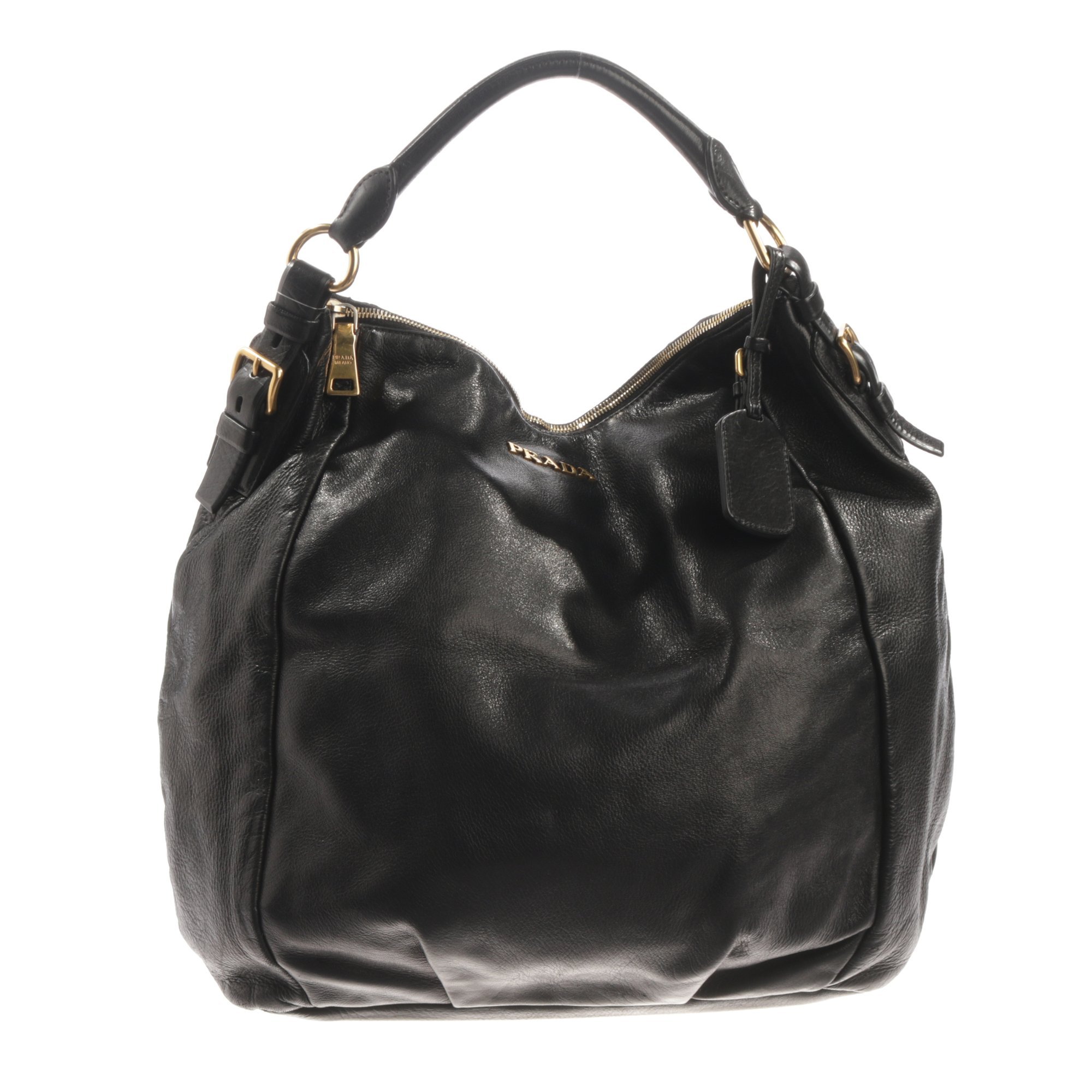 Leather bag