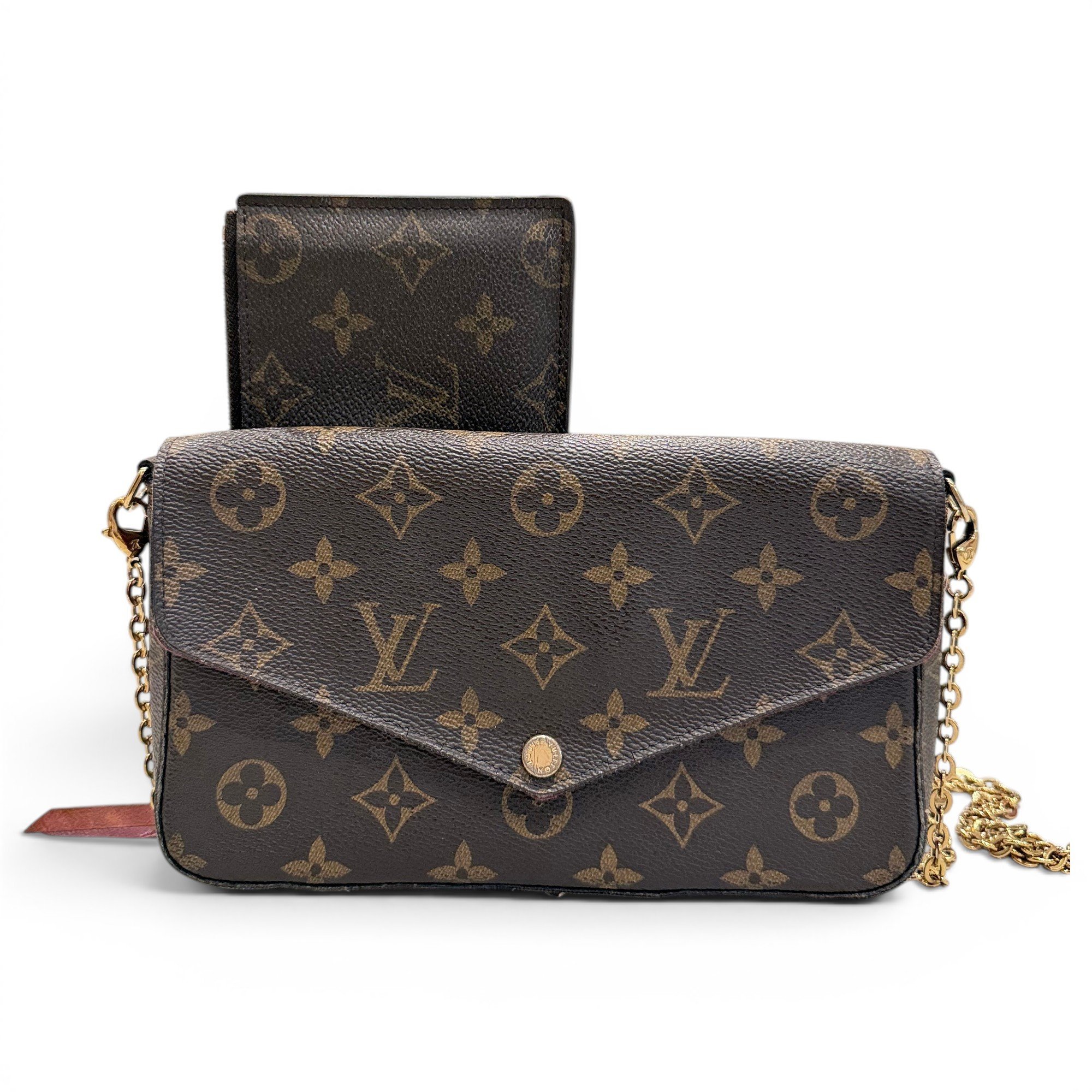 Félicie cloth handbag