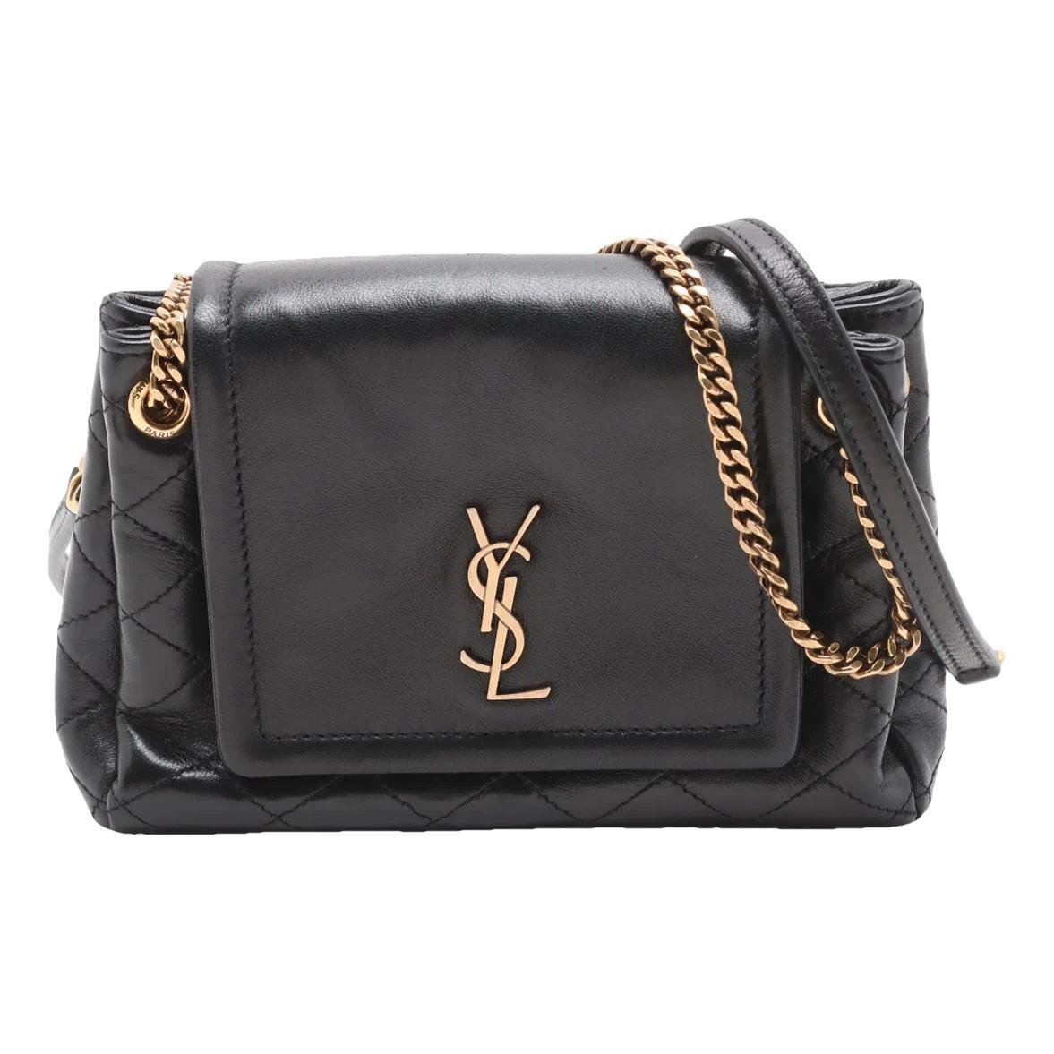 Nolita leather handbag