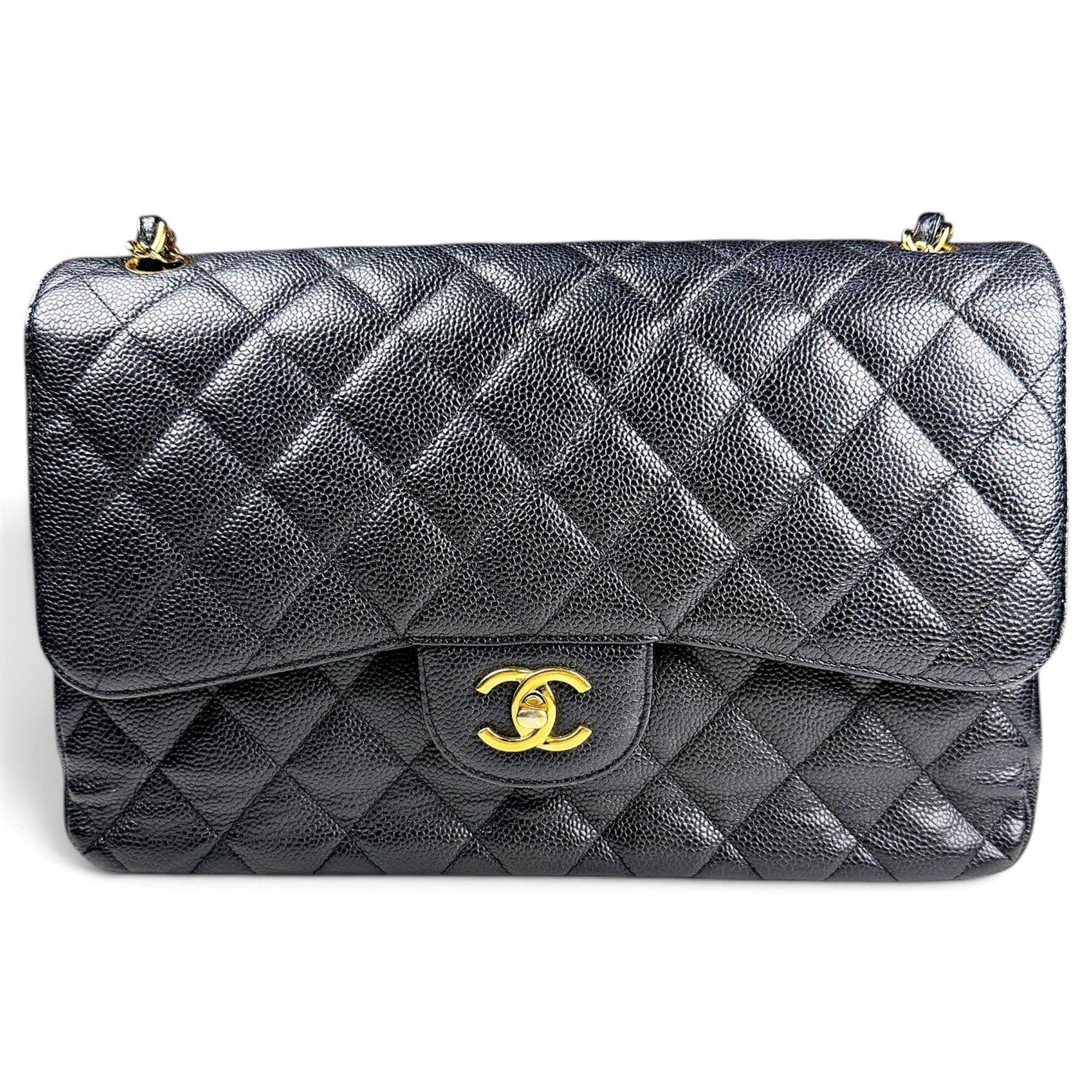 Timeless/Classique leather crossbody bag