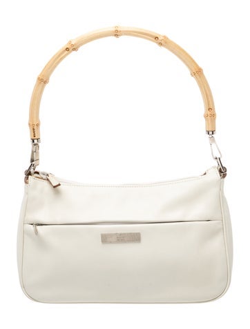 Bamboo Shoulder Bag