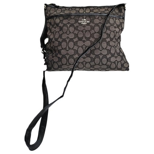 Cloth crossbody bag