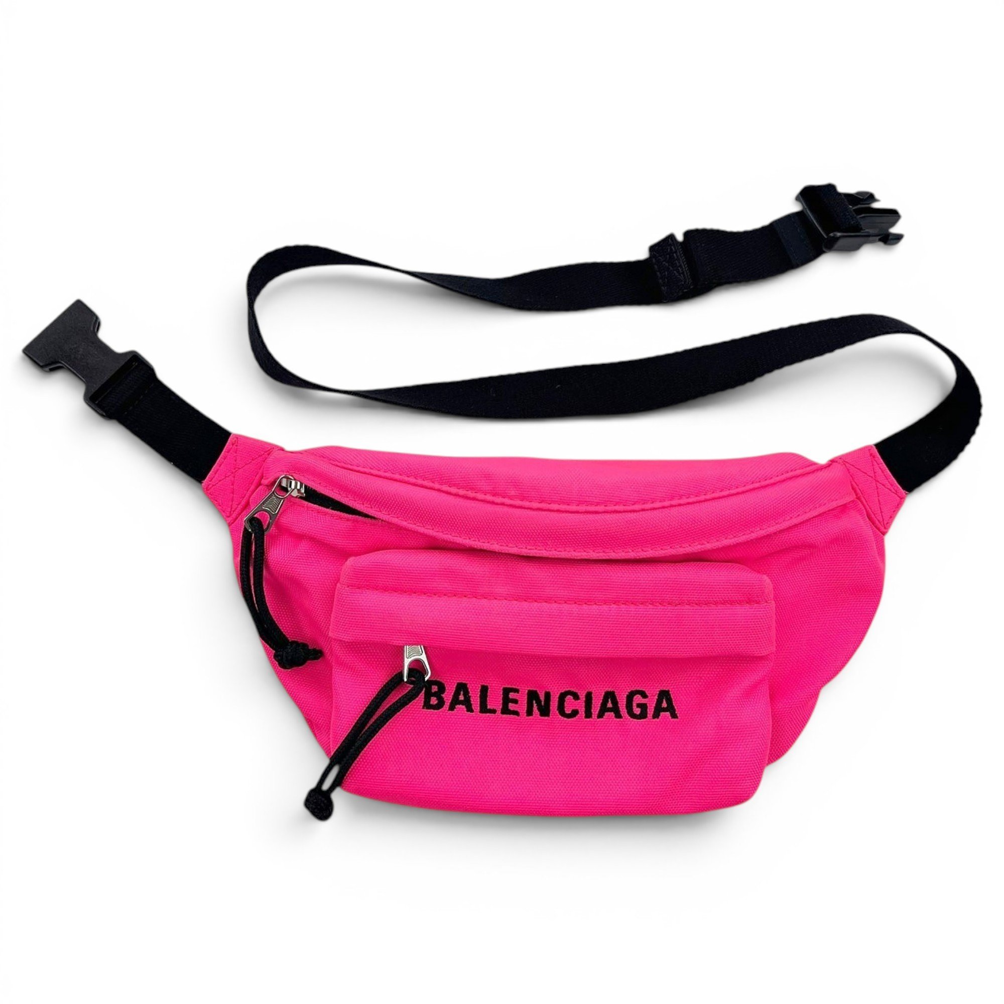 Balenciaga Cloth handbag