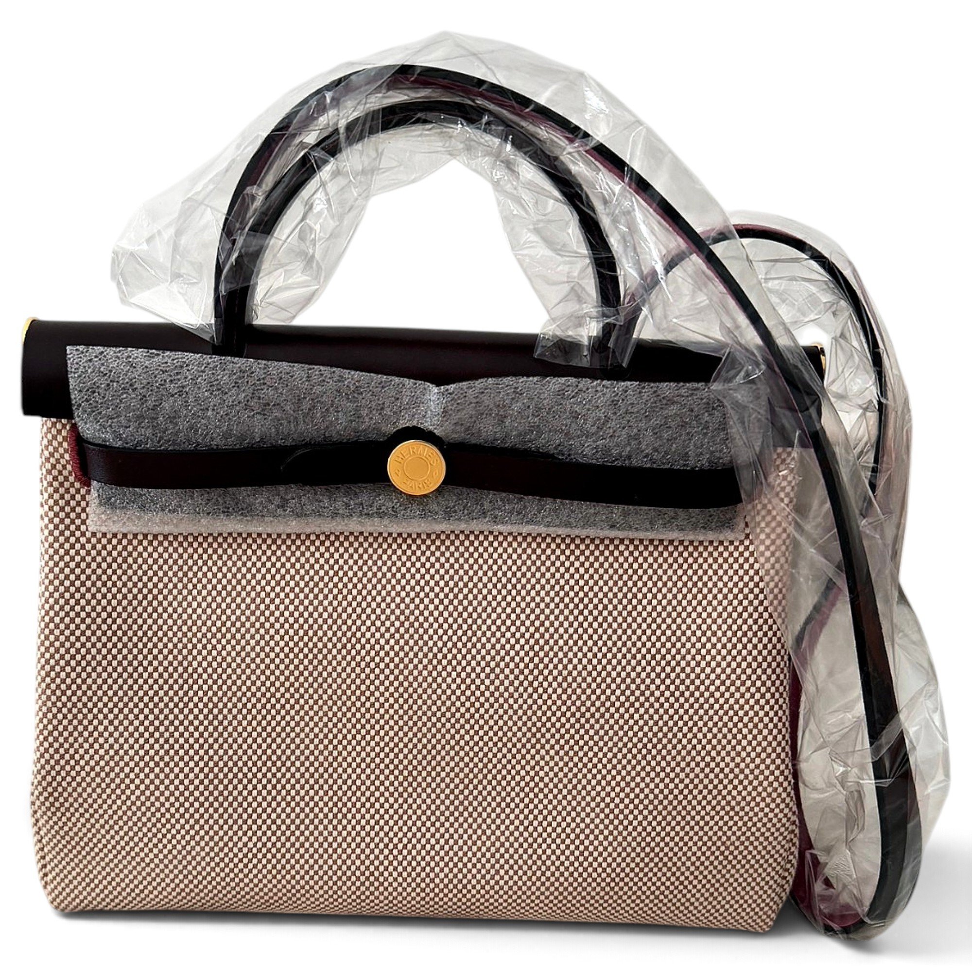 Herbag Zip cloth crossbody bag
