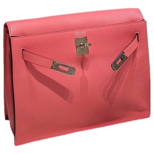 Hermes Kelly Danse leather crossbody bag