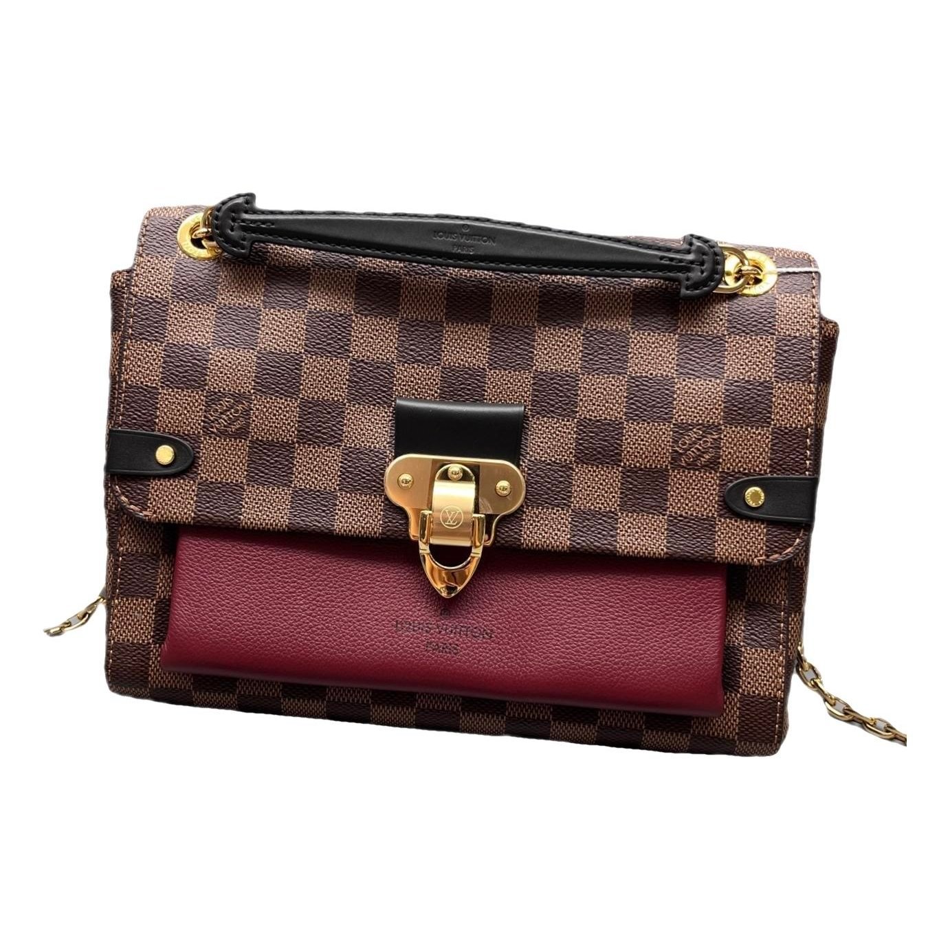 Vavin leather handbag