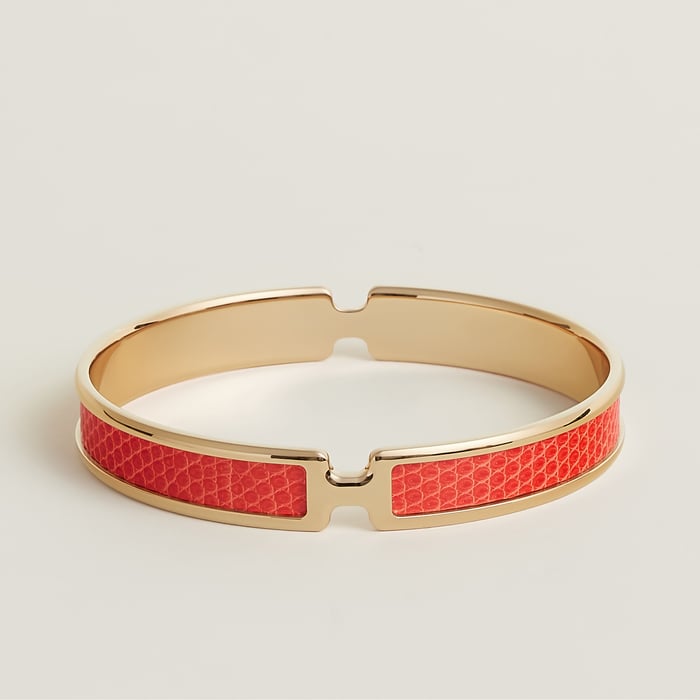 Orange Poppy Olympe Bracelet