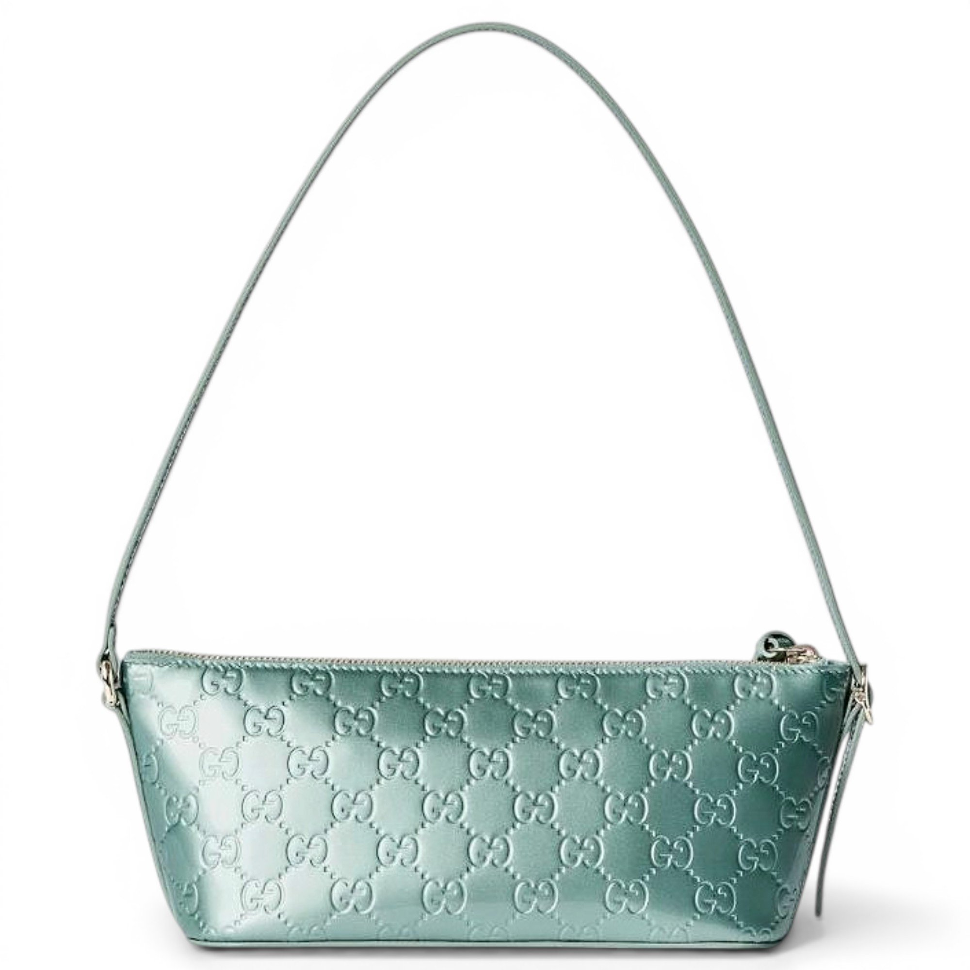 Ophidia leather handbag