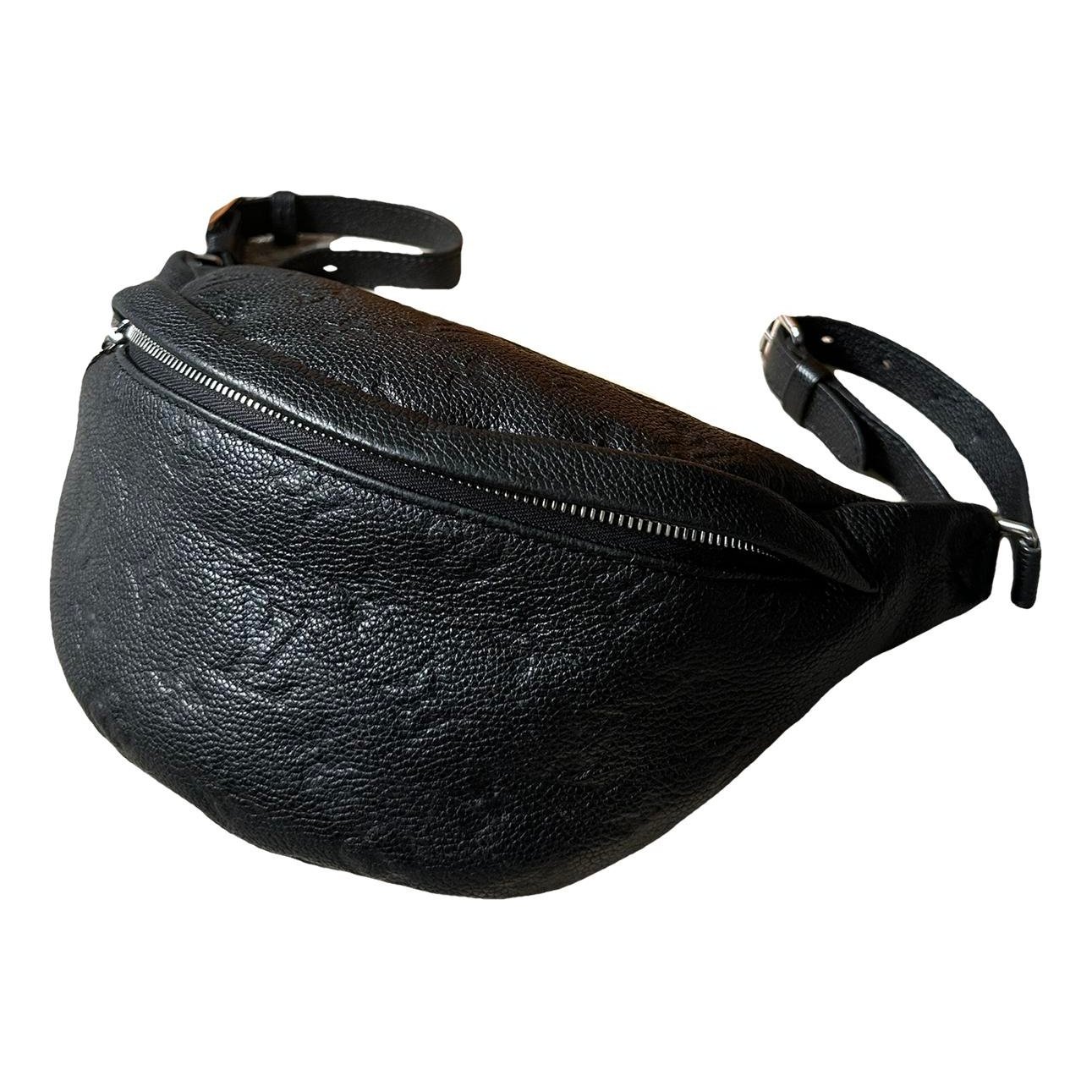 Bum Bag / Sac Ceinture leather handbag