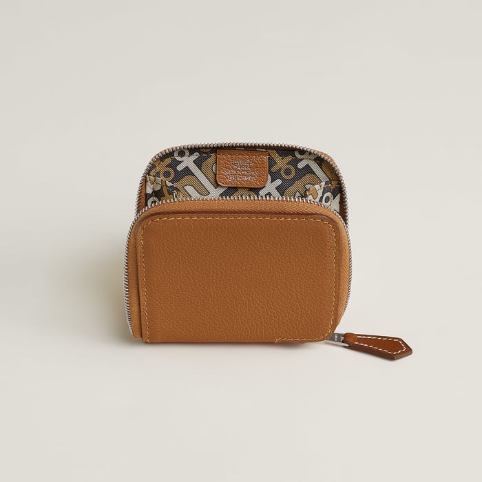 Silk'In Change Purse