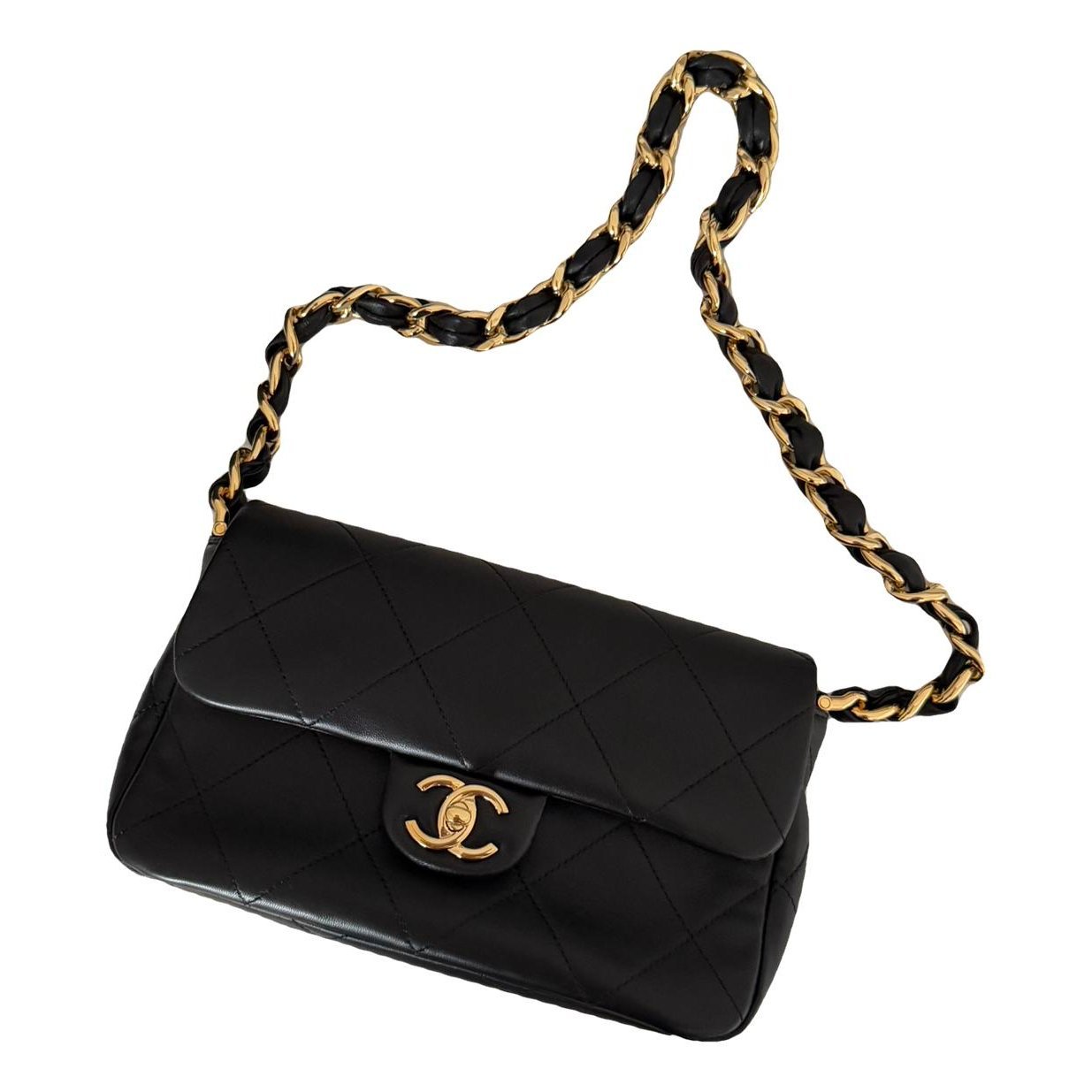Timeless/Classique leather crossbody bag