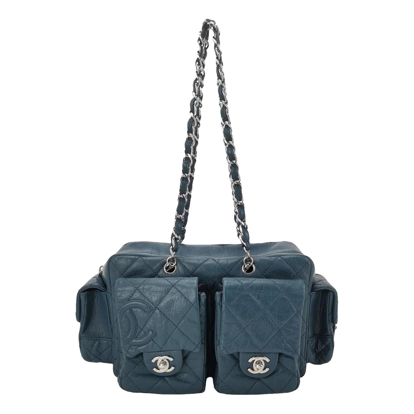 Leather bag