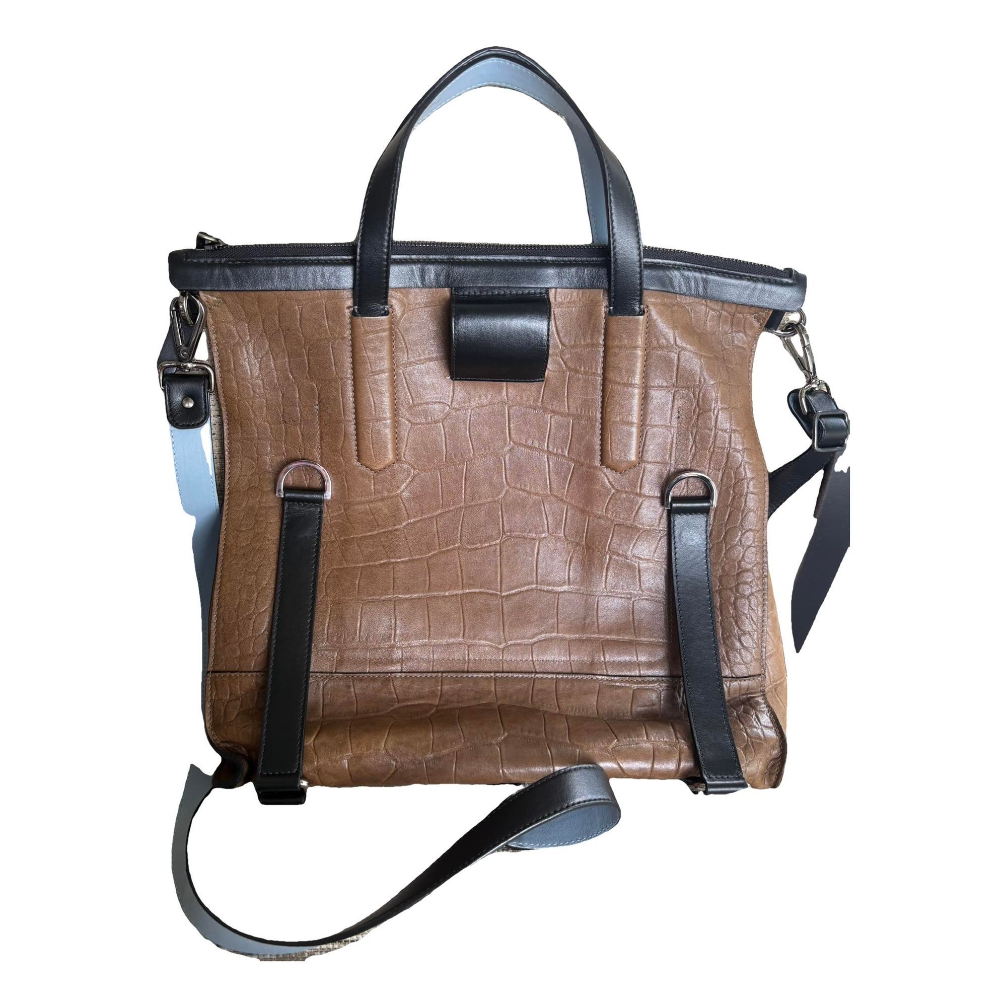 Jimmy Choo Leather tote