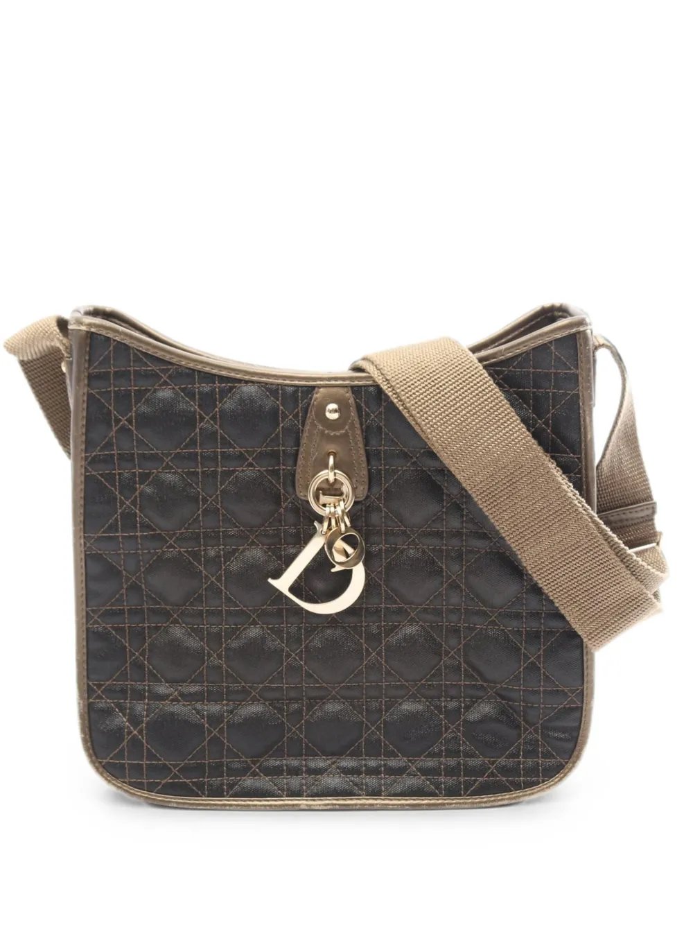 2000s Cannage shoulder bag