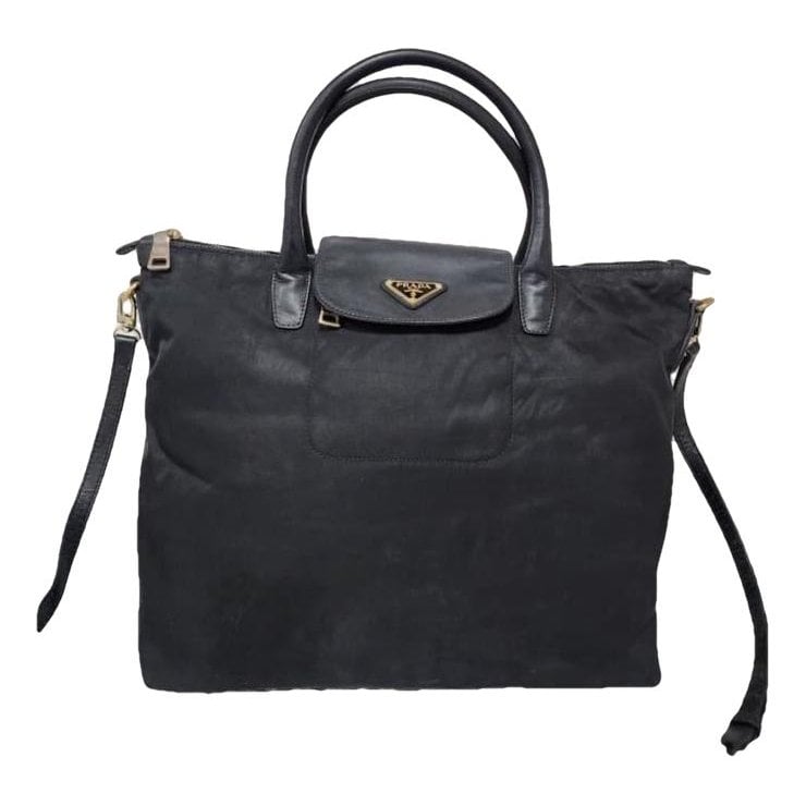 Prada Cloth satchel