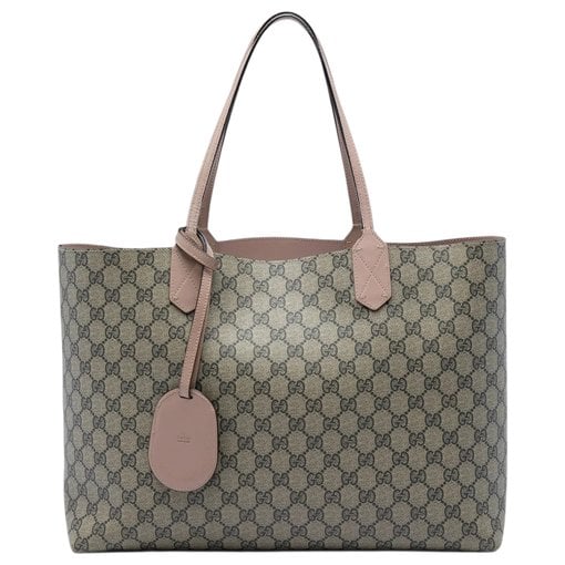 Gucci B cloth tote