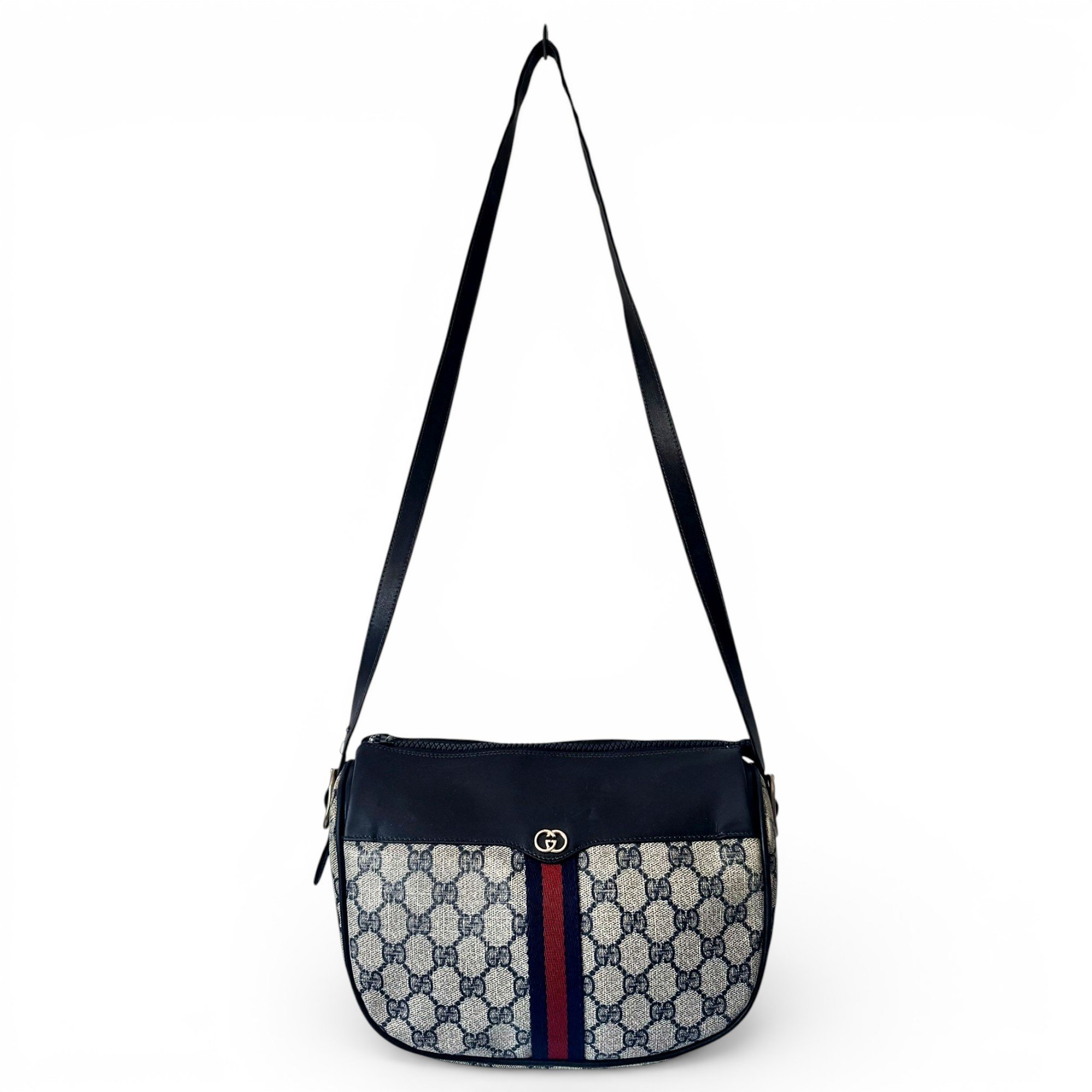 Cloth crossbody bag