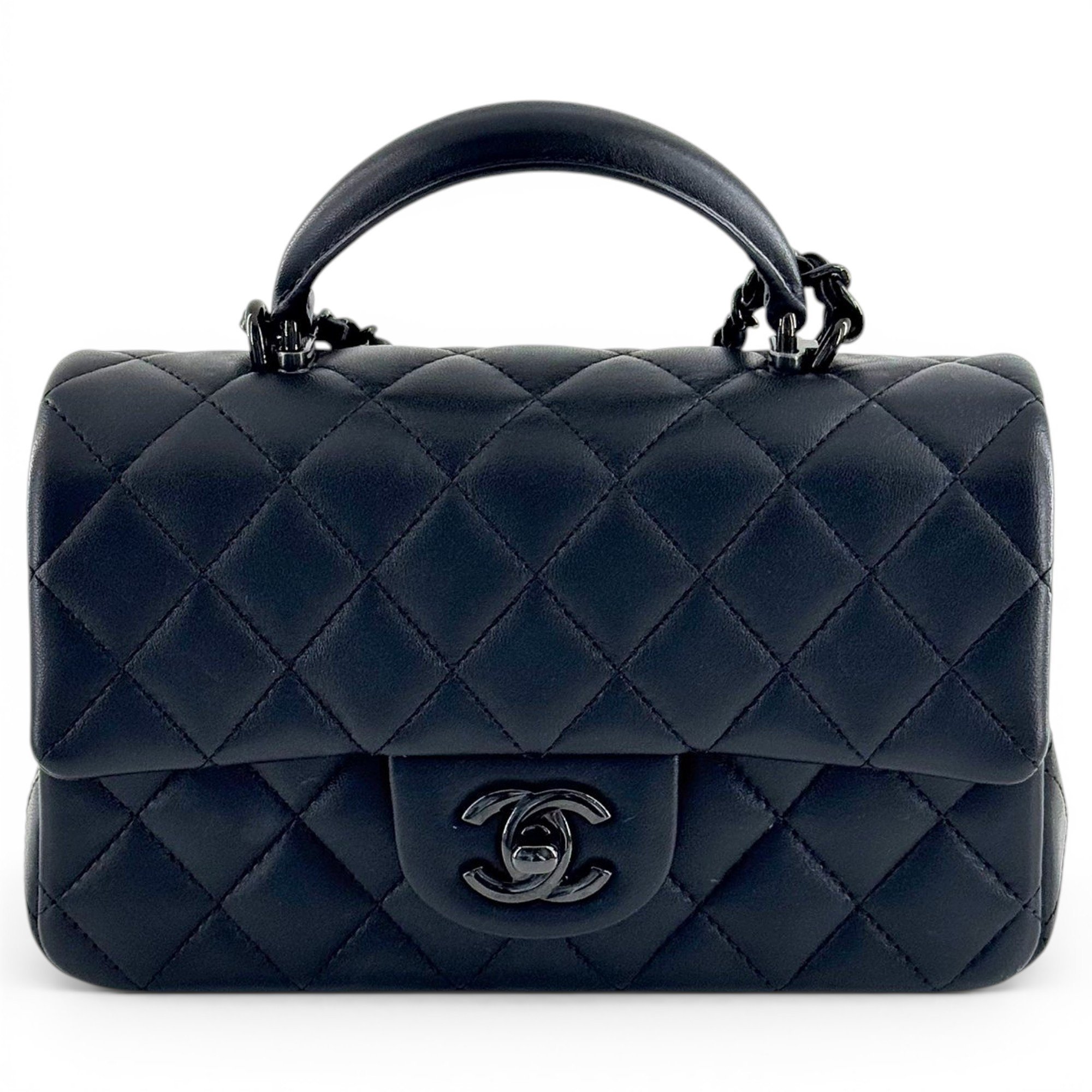 Timeless/Classique leather crossbody bag